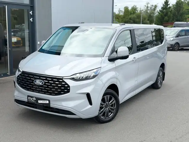 Ford Tourneo Tourneo Custom L2 Titanium 9Sitzer *Leder*AHK*