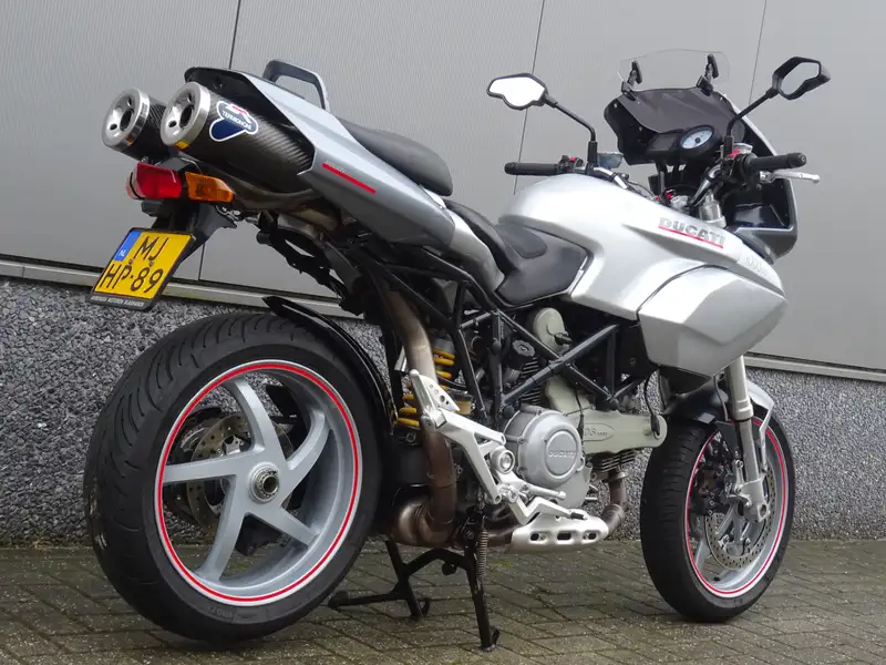 Ducati Multistrada 1000 - foto 3