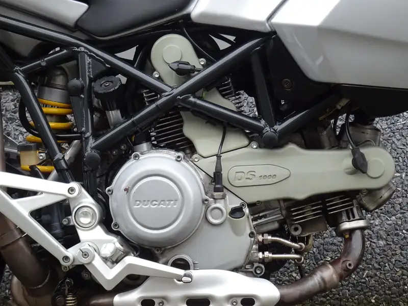 Ducati Multistrada 1000 - foto 4