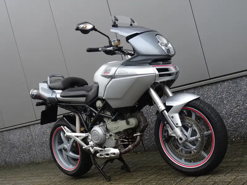 Ducati Multistrada 1000 - foto 2