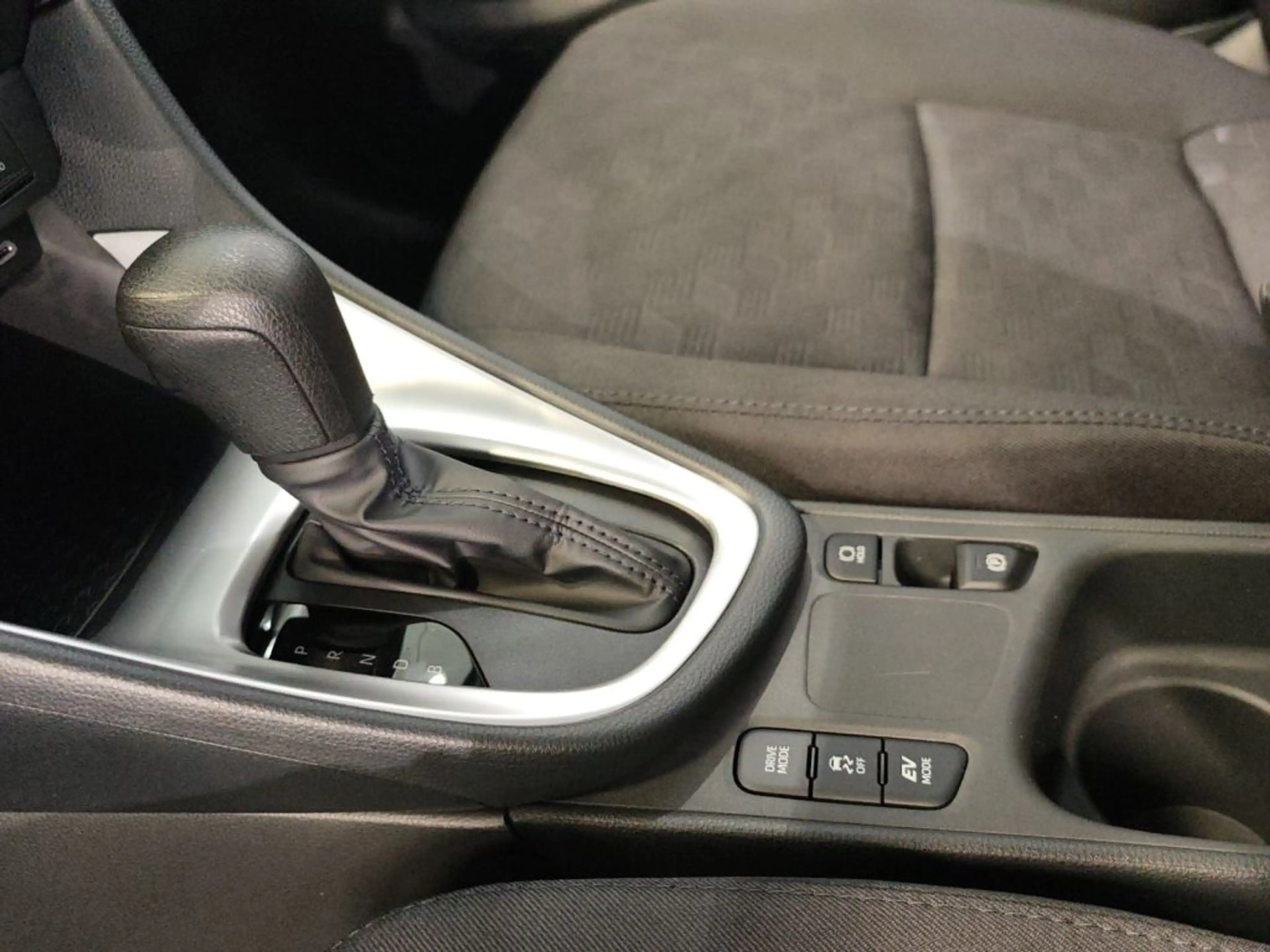 Mazda 2 Hybrid 1.5 VVT-i 116 CVT PRIME-LINE — photo 15