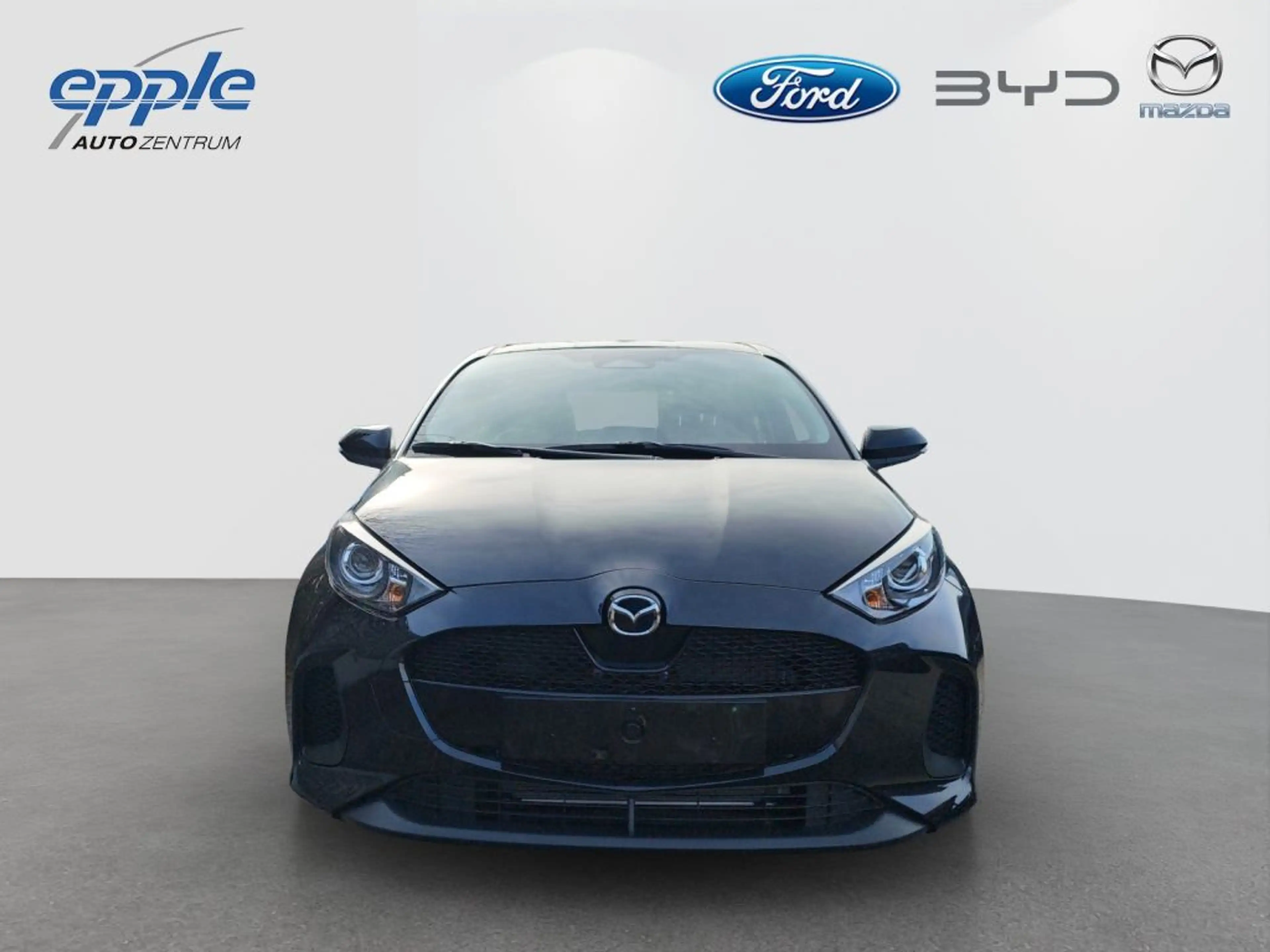 Mazda 2 Hybrid 1.5 VVT-i 116 CVT PRIME-LINE — photo 2