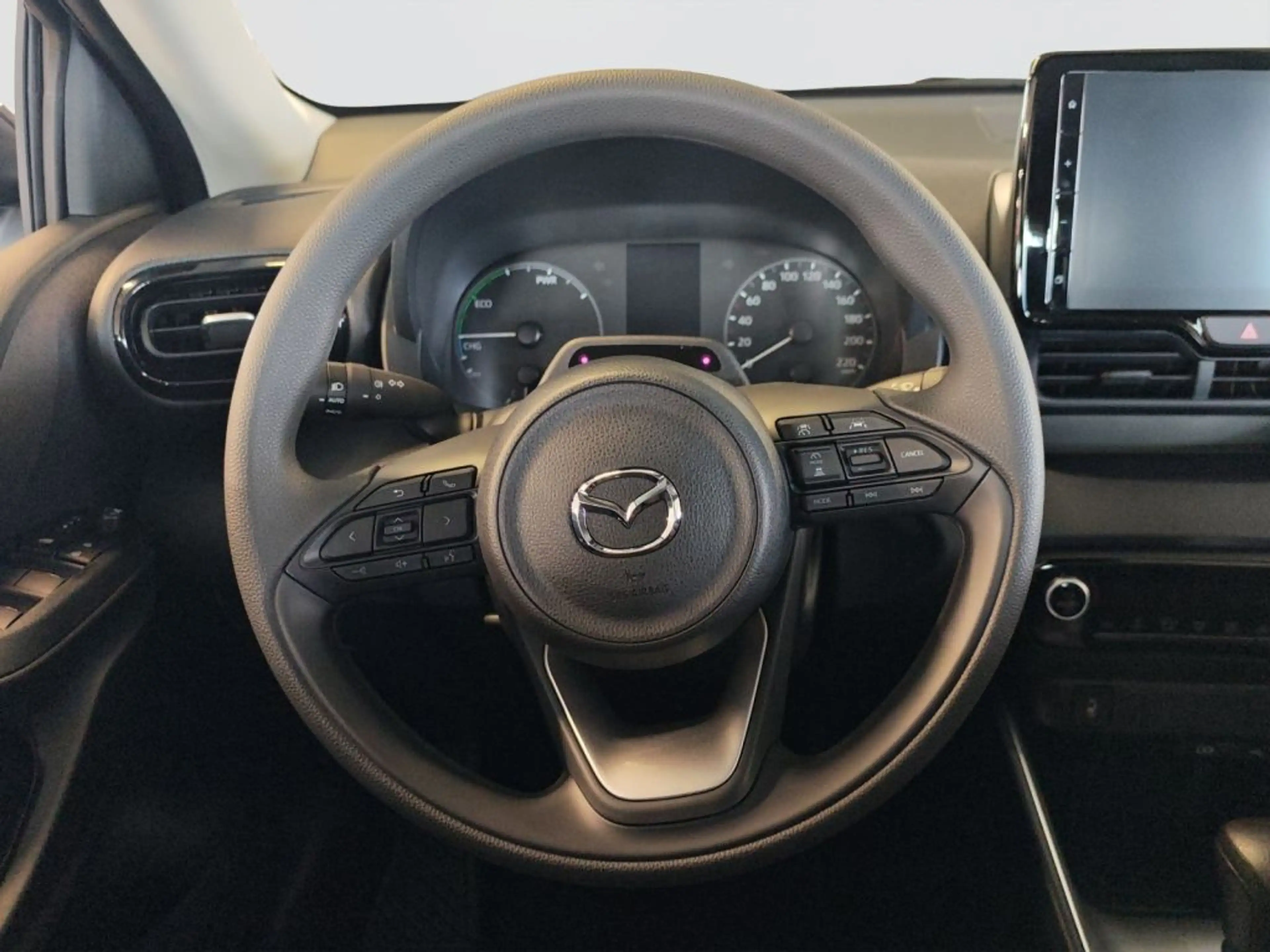 Mazda 2 Hybrid 1.5 VVT-i 116 CVT PRIME-LINE — photo 6