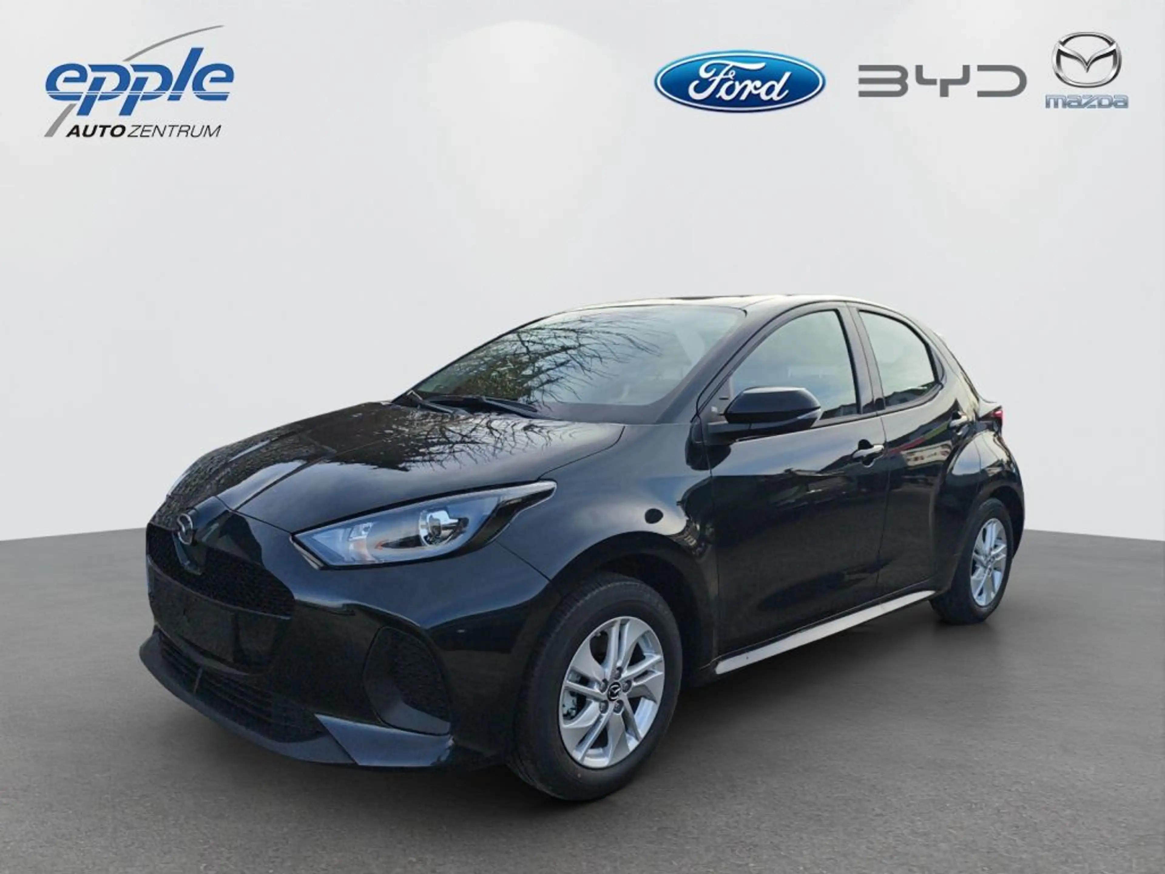 Mazda 2 Hybrid 1.5 VVT-i 116 CVT PRIME-LINE
