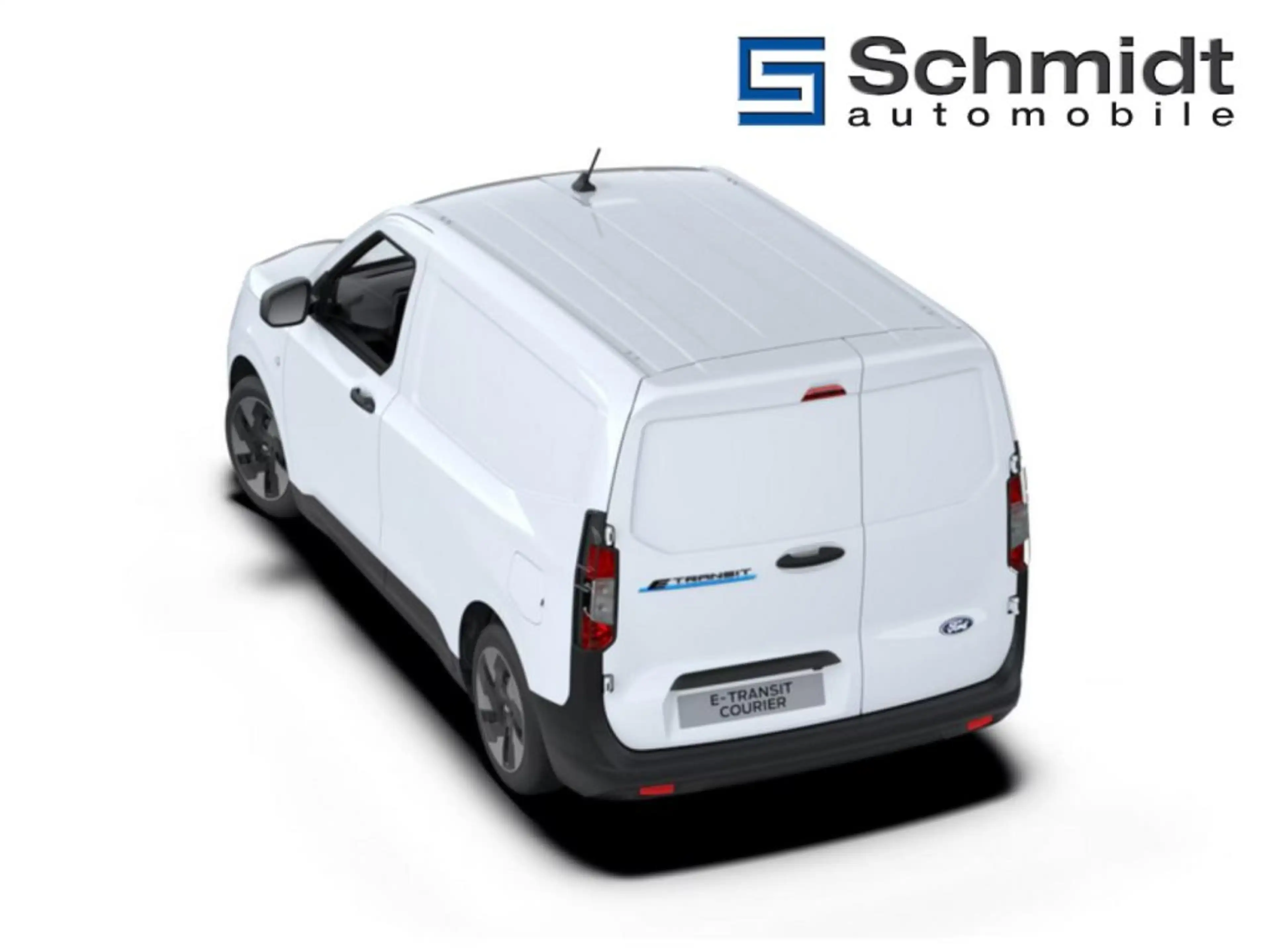 Ford Transit Courier Kasten Trend Elektro 136PS A FWD — photo 6