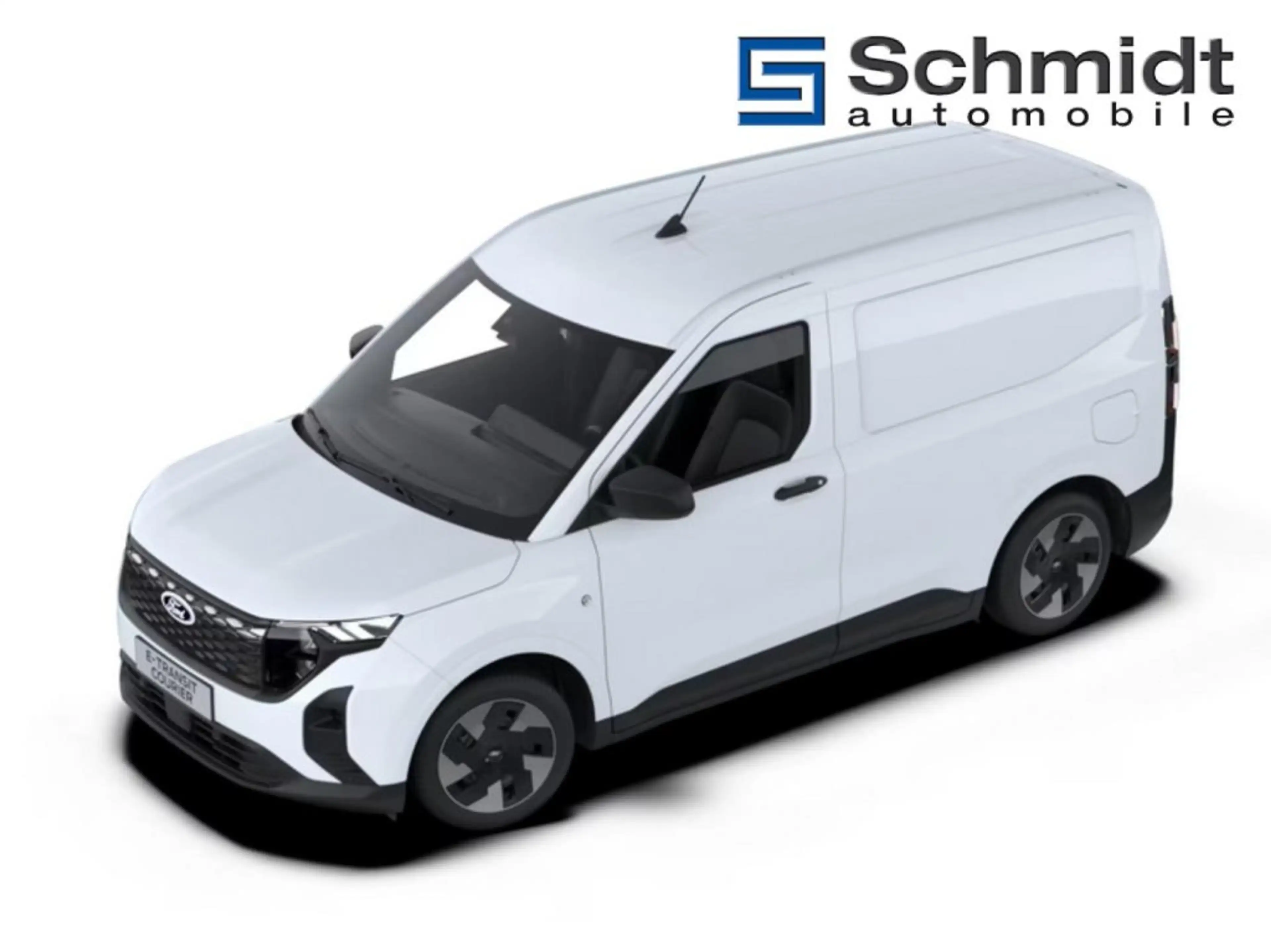 Ford Transit Courier Kasten Trend Elektro 136PS A FWD — photo 8