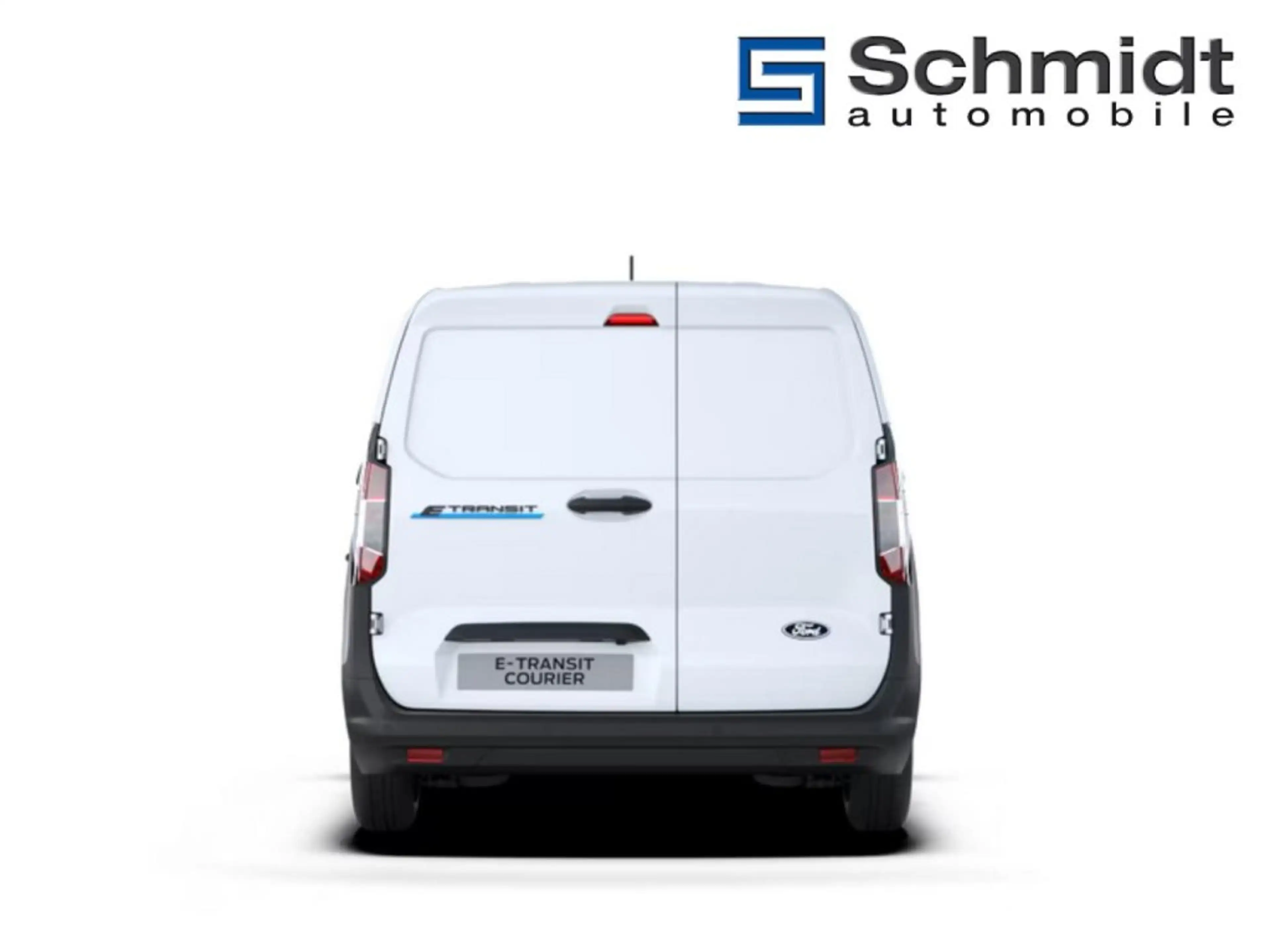Ford Transit Courier Kasten Trend Elektro 136PS A FWD — photo 5