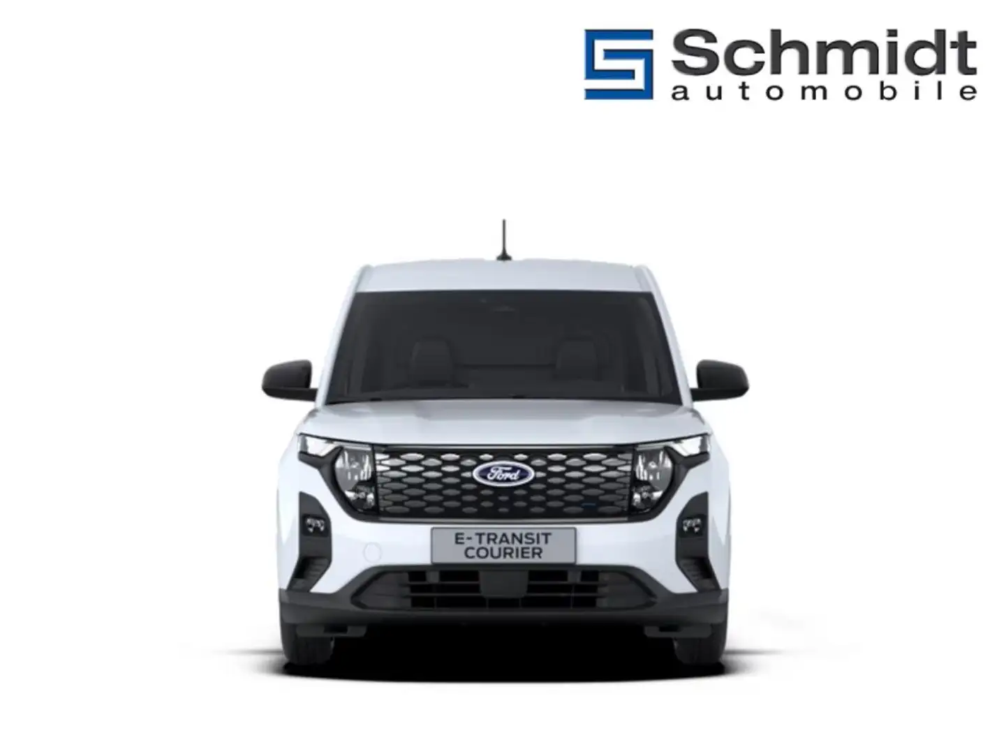 Ford Transit Courier Kasten Trend Elektro 136PS A FWD Weiß - 2