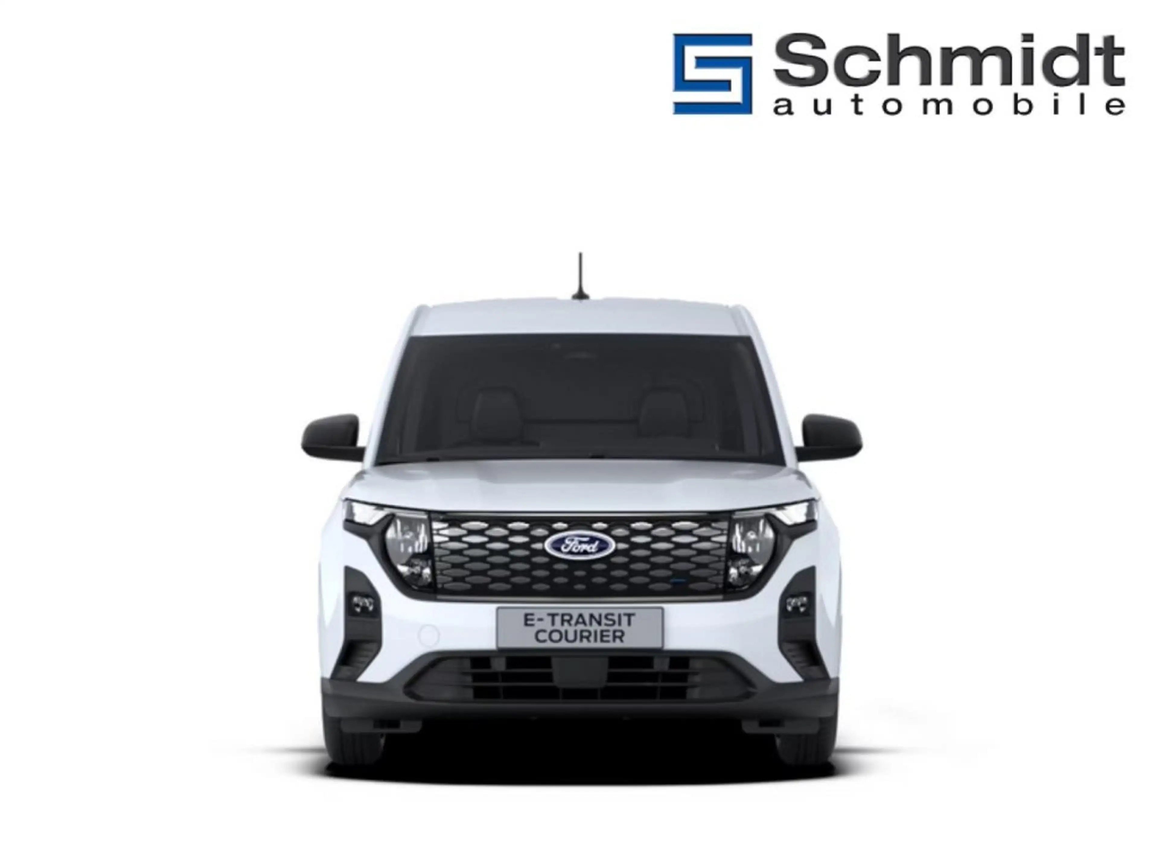 Ford Transit Courier Kasten Trend Elektro 136PS A FWD — photo 2