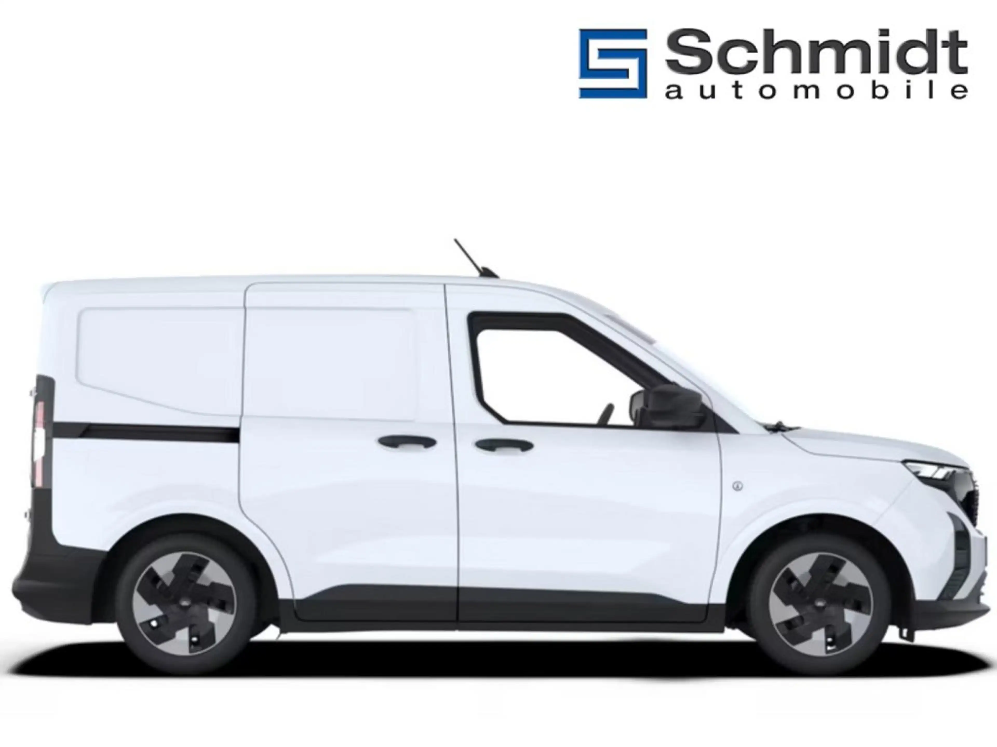 Ford Transit Courier Kasten Trend Elektro 136PS A FWD — photo 3