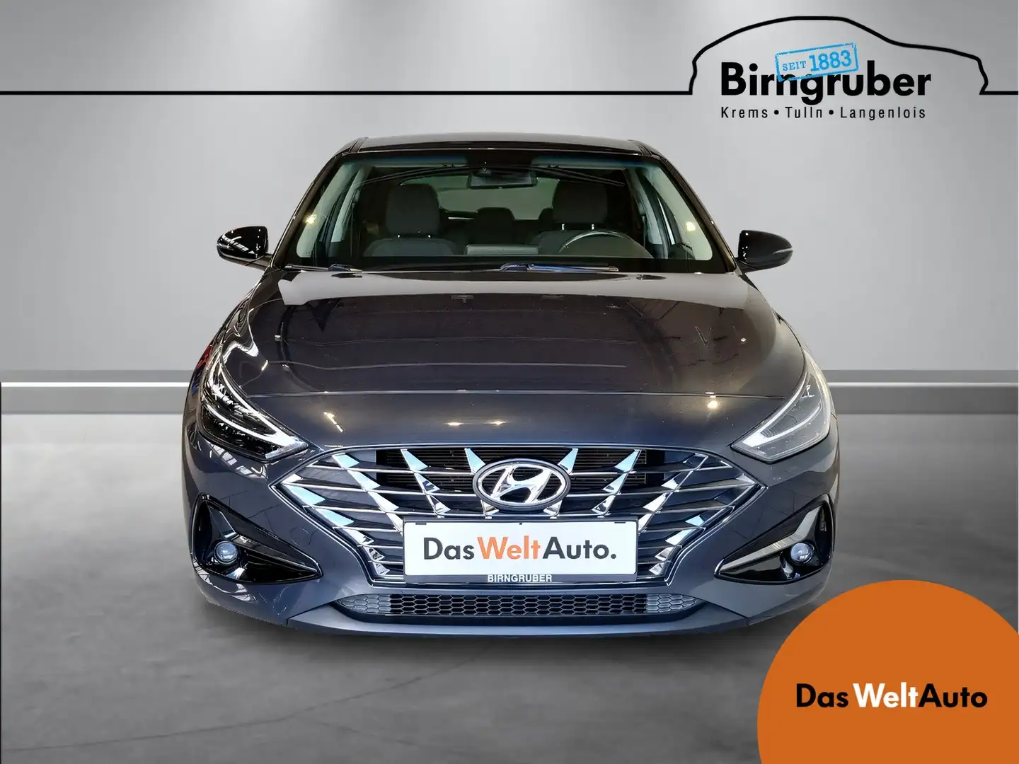 Hyundai i30 Trend Grau - 1