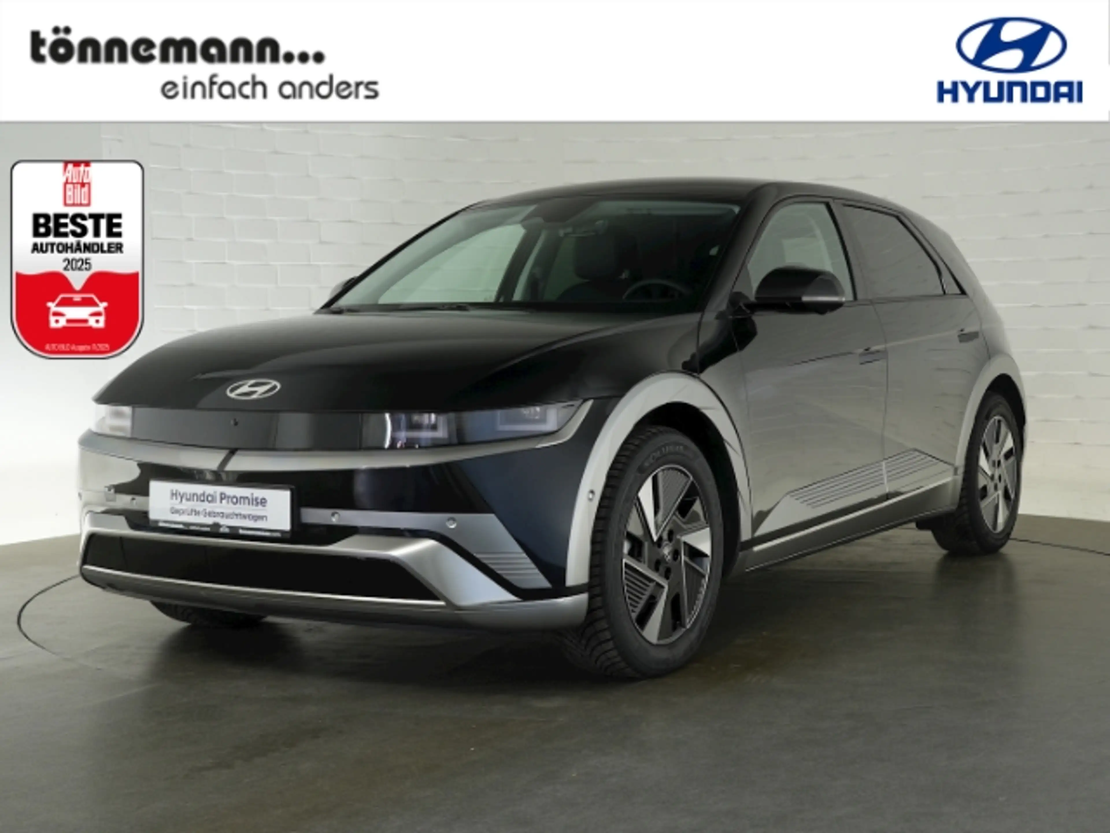 Hyundai IONIQ 5 FACELIFT TECHNIQ 84kWh 4WD+MATRIX-LED+NAVI+RÜCKFAH
