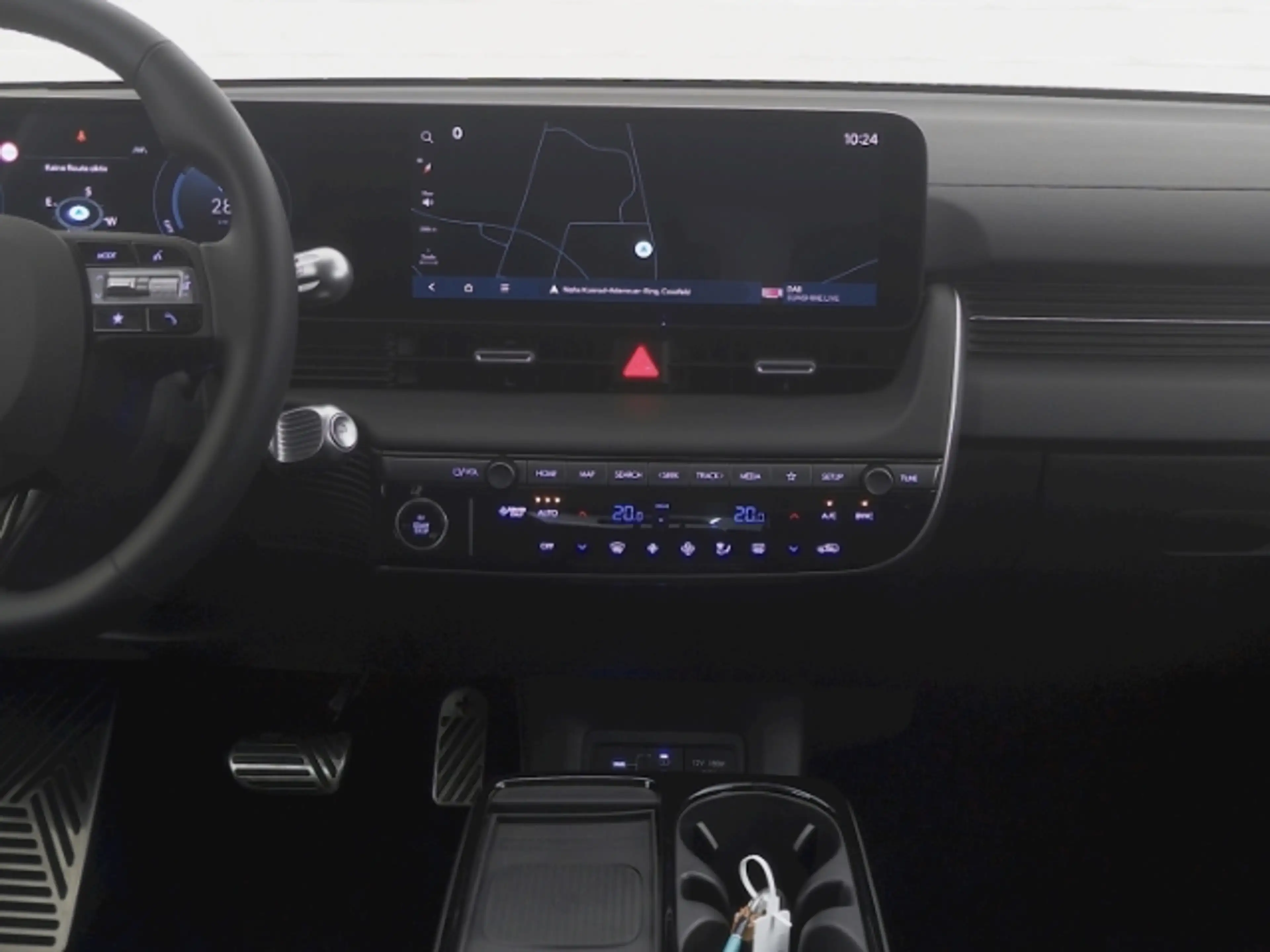 Hyundai IONIQ 5 FACELIFT TECHNIQ 84kWh 4WD+MATRIX-LED+NAVI+RÜCKFAH — photo 11