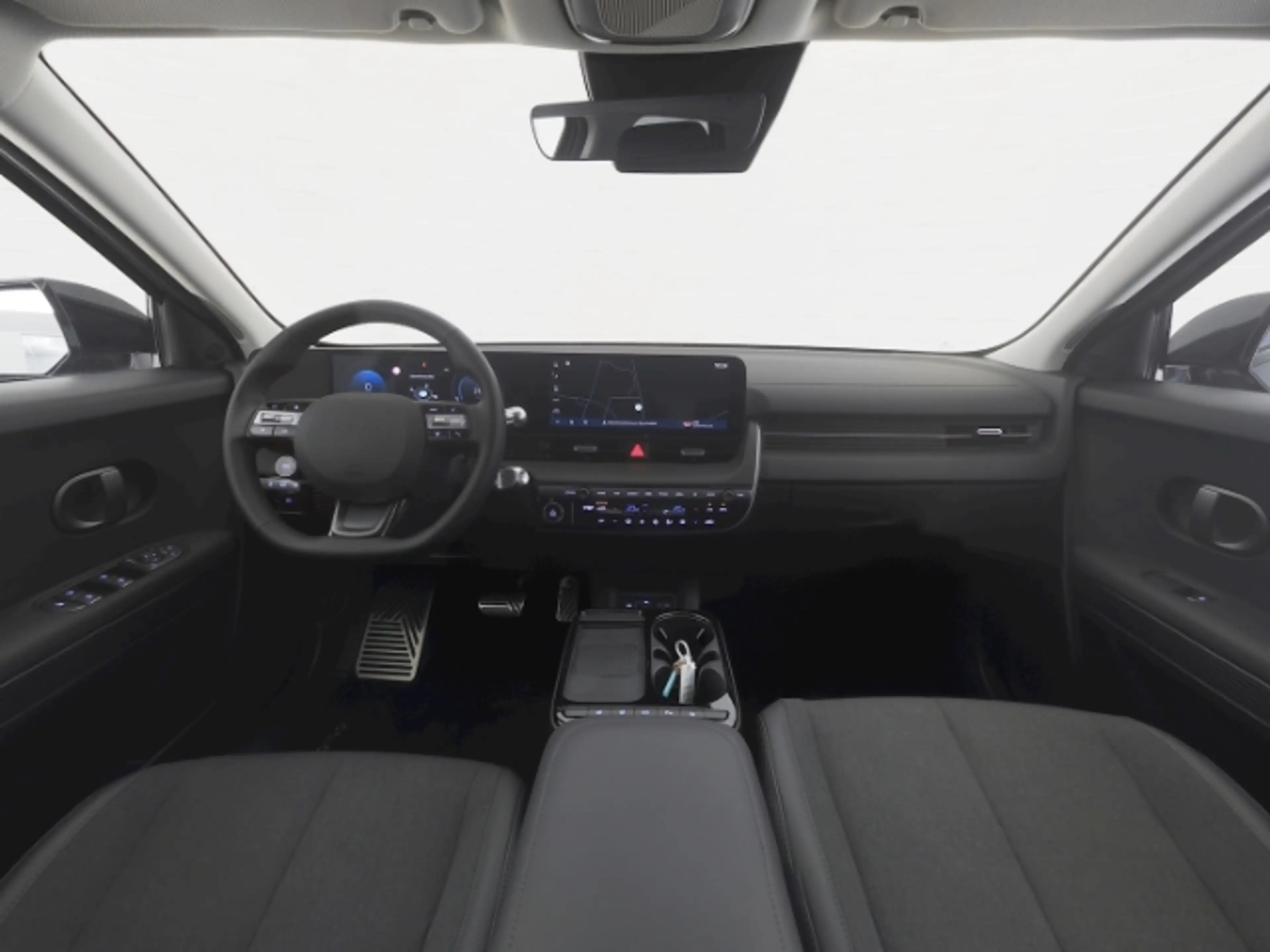 Hyundai IONIQ 5 FACELIFT TECHNIQ 84kWh 4WD+MATRIX-LED+NAVI+RÜCKFAH — photo 8