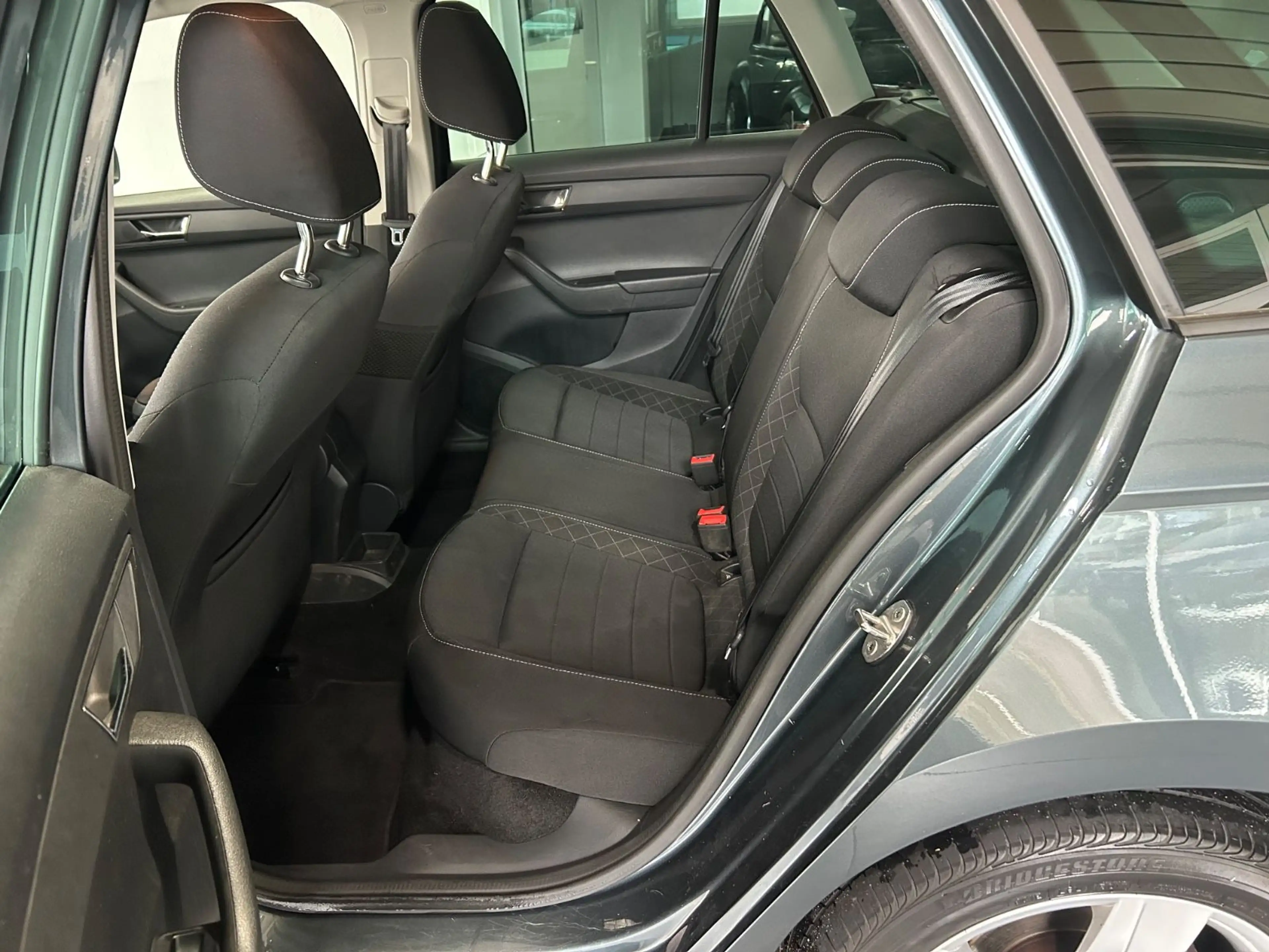 Skoda Fabia 1.0l TSI 81kW Combi Klimatronic LED — photo 7