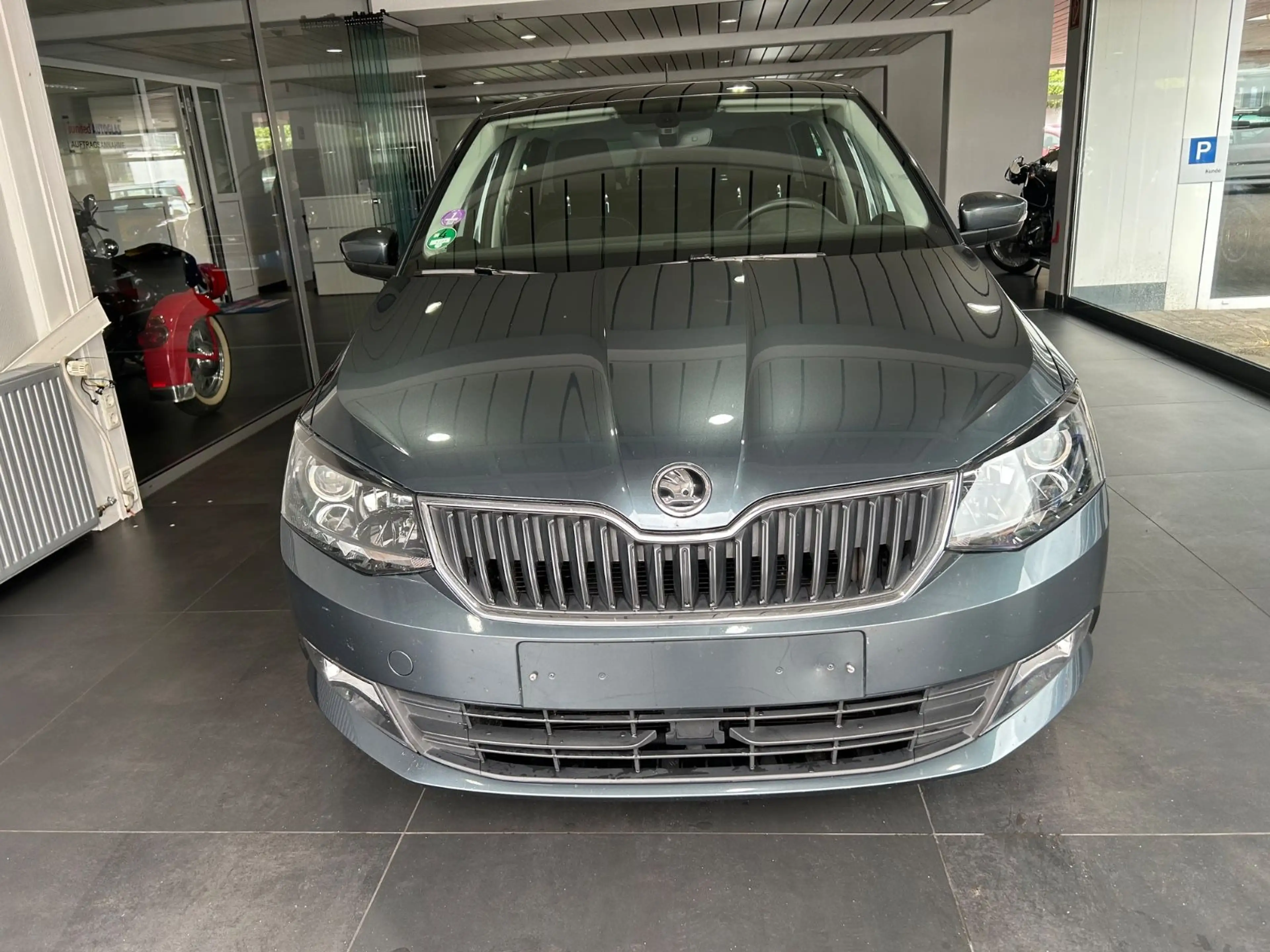 Skoda Fabia 1.0l TSI 81kW Combi Klimatronic LED — photo 2