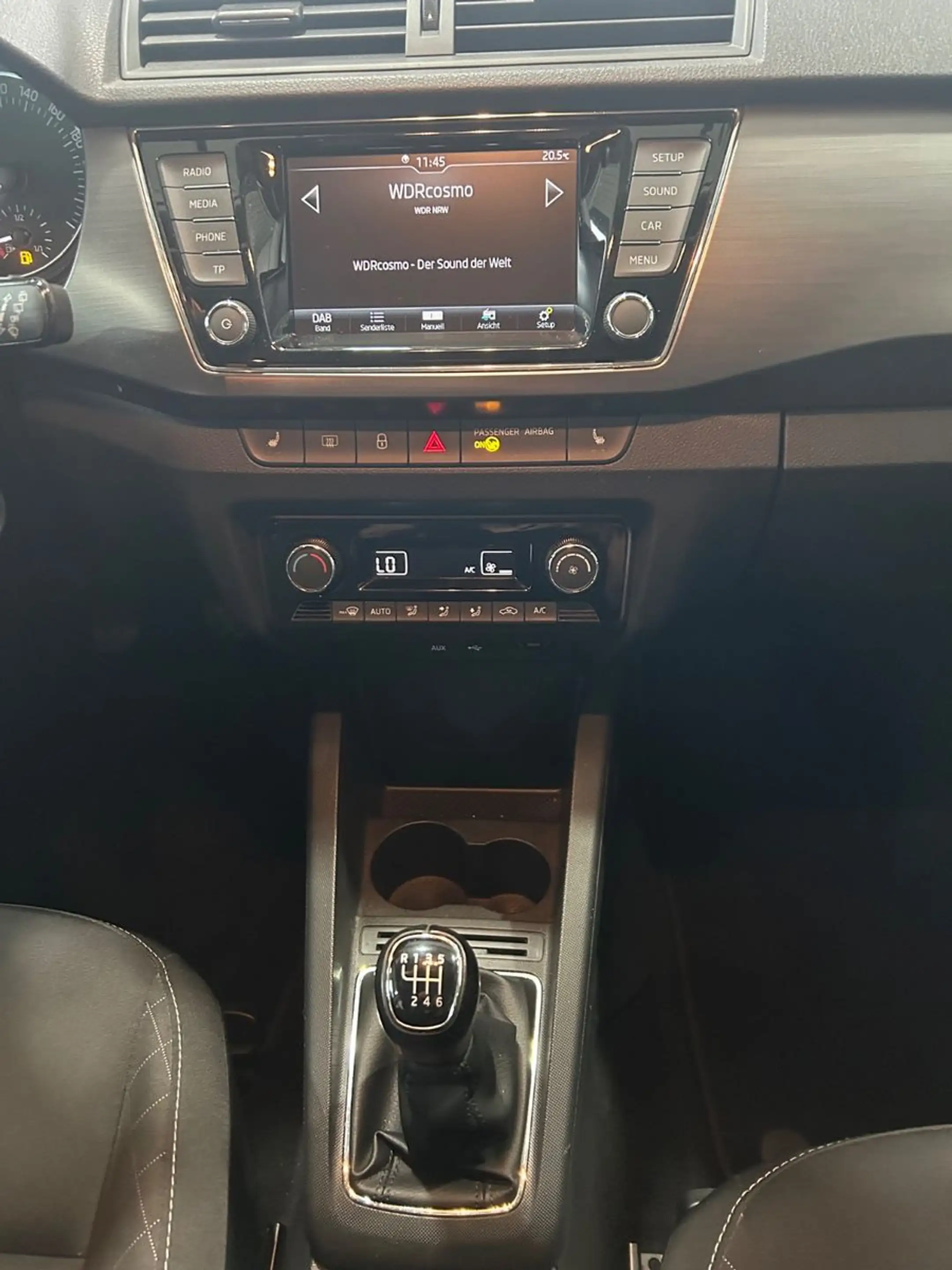 Skoda Fabia 1.0l TSI 81kW Combi Klimatronic LED — photo 12