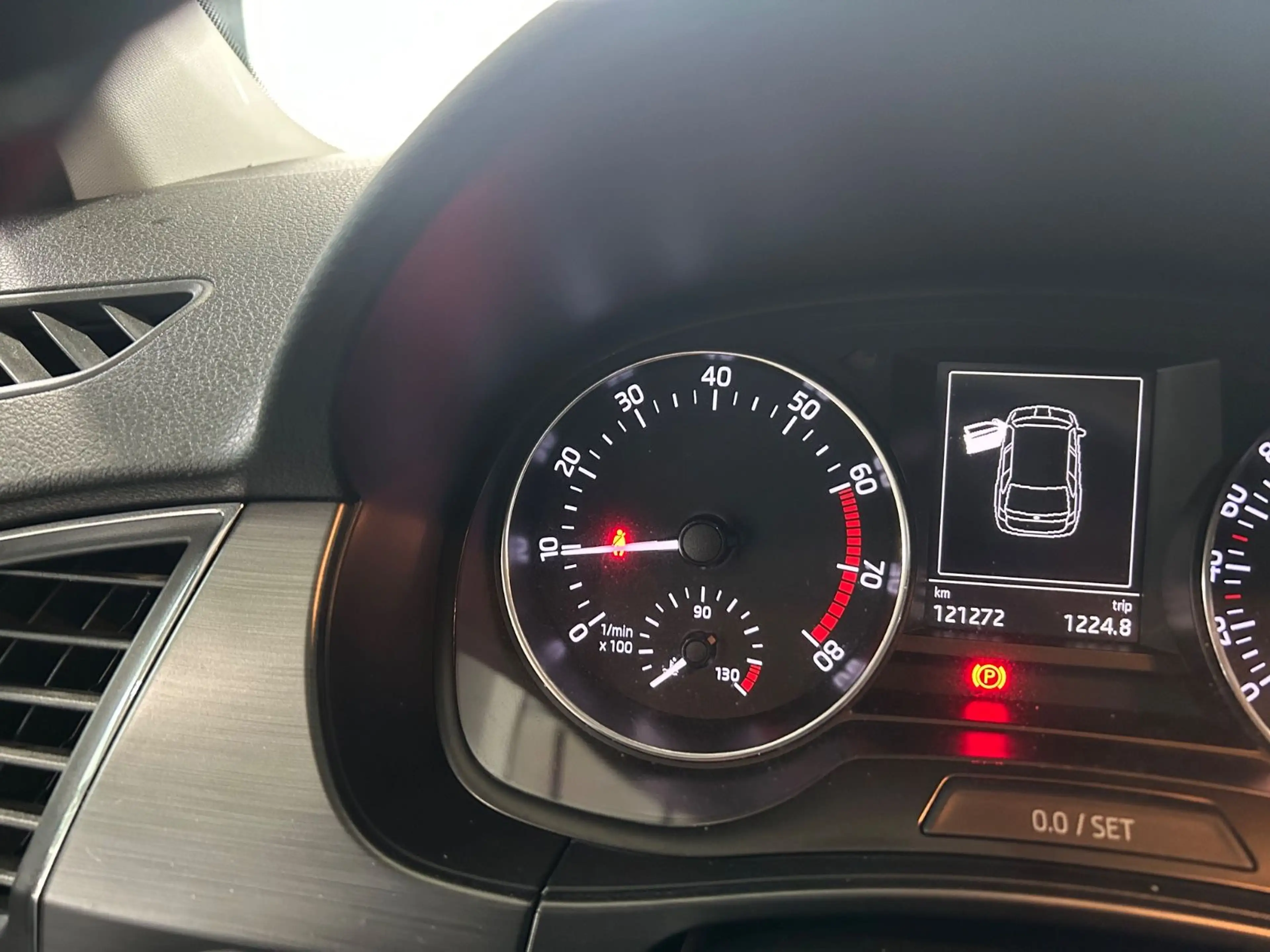Skoda Fabia 1.0l TSI 81kW Combi Klimatronic LED — photo 15