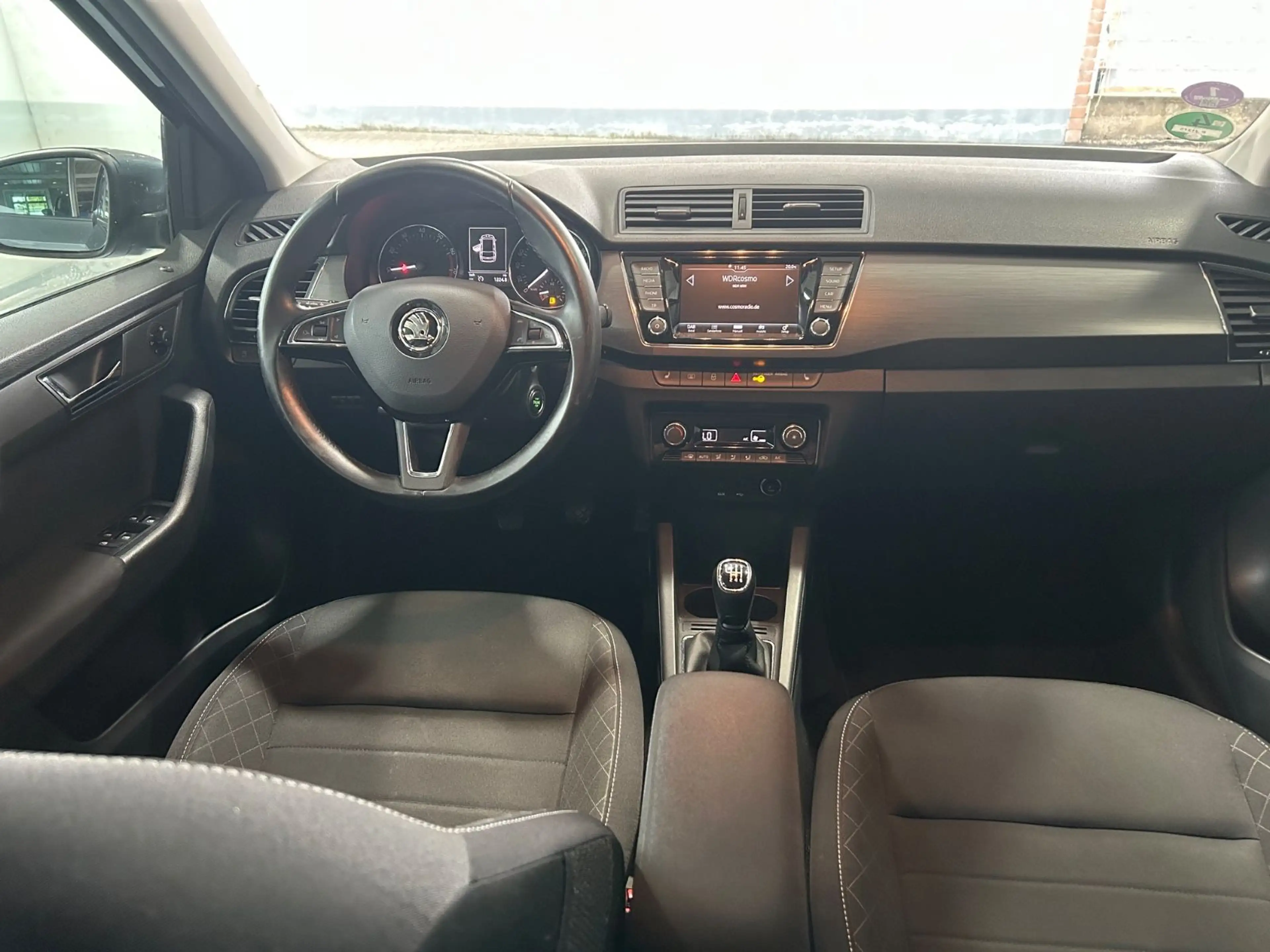Skoda Fabia 1.0l TSI 81kW Combi Klimatronic LED — photo 9