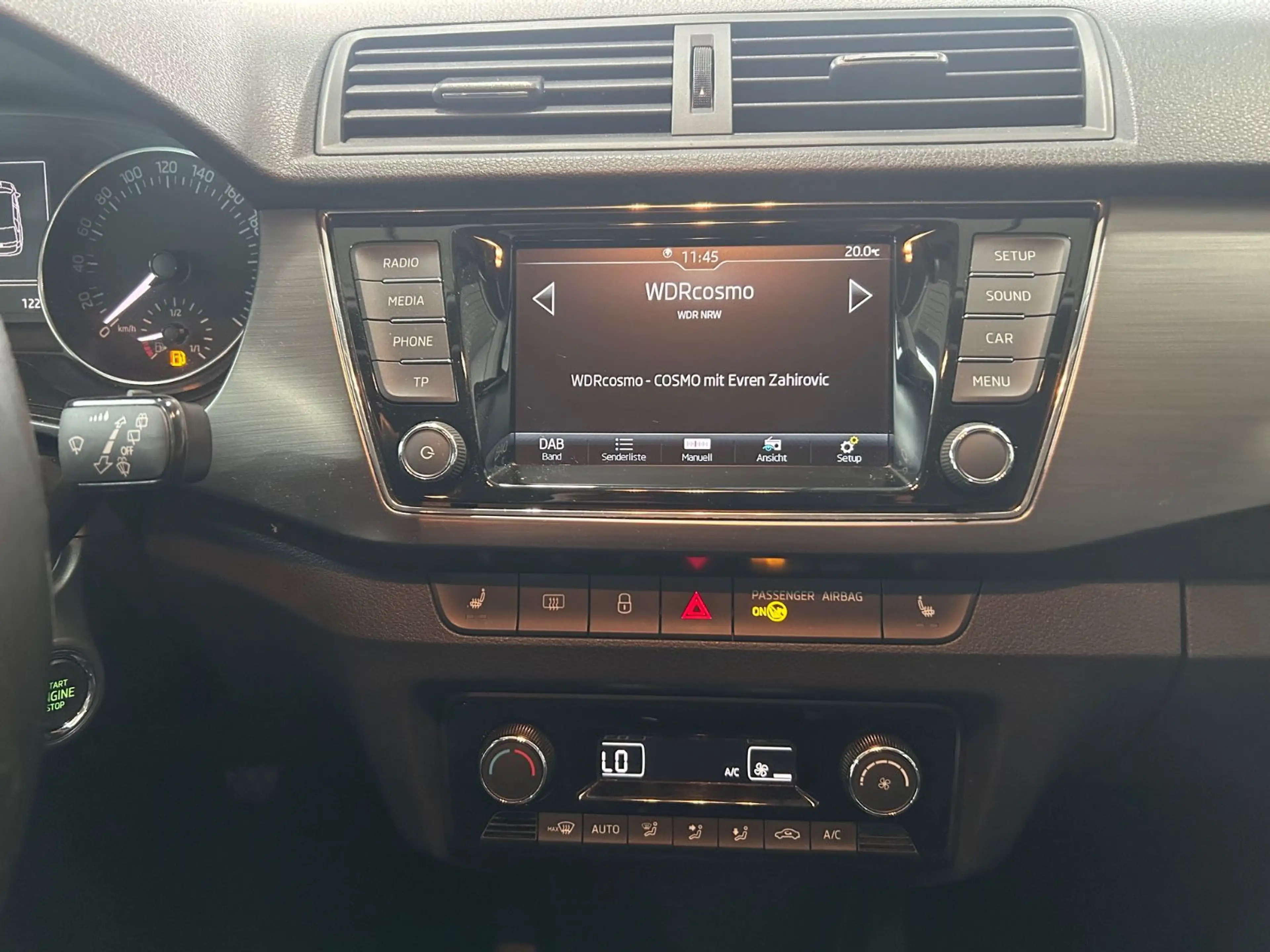 Skoda Fabia 1.0l TSI 81kW Combi Klimatronic LED — photo 10