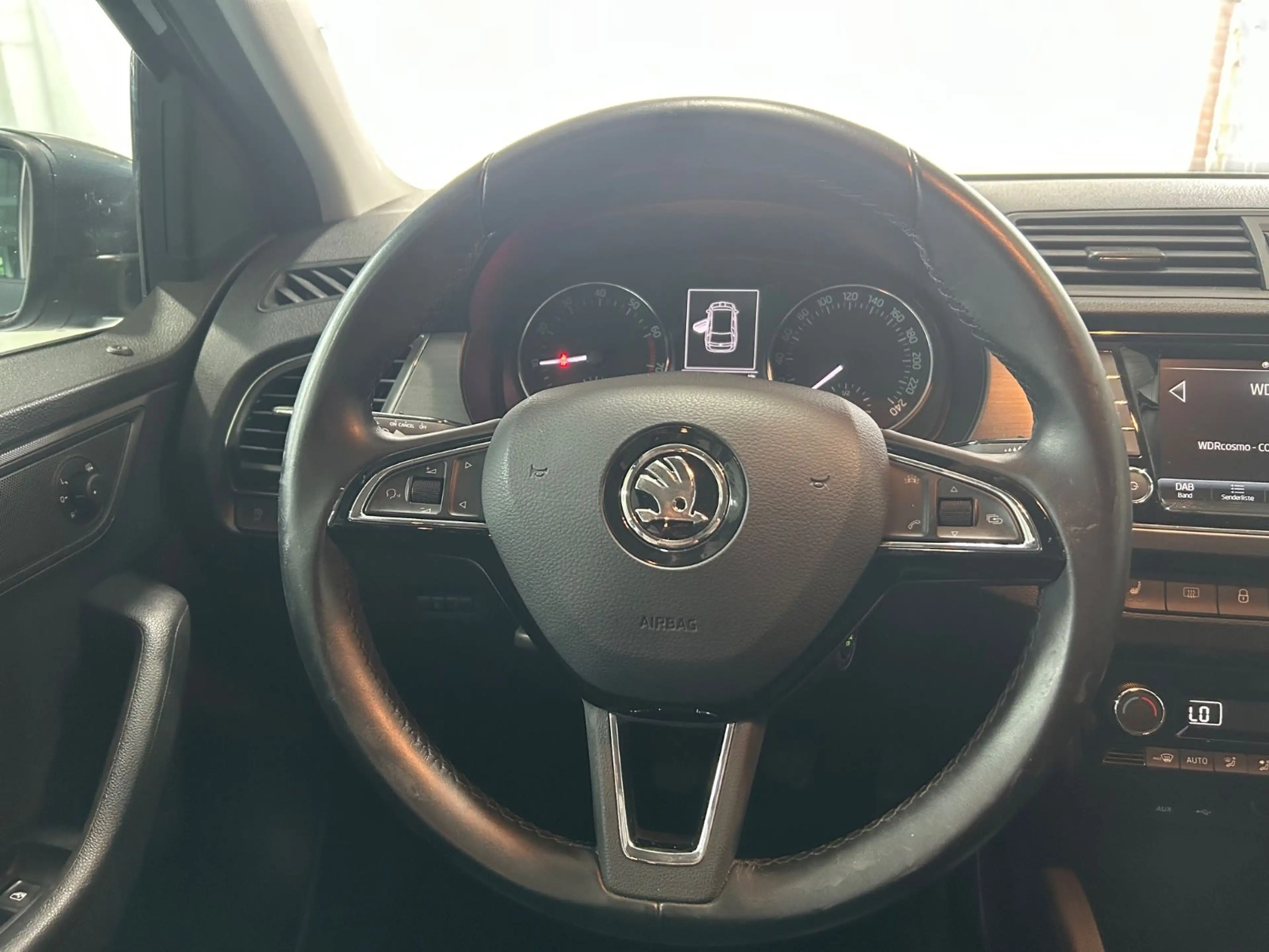 Skoda Fabia 1.0l TSI 81kW Combi Klimatronic LED — photo 11