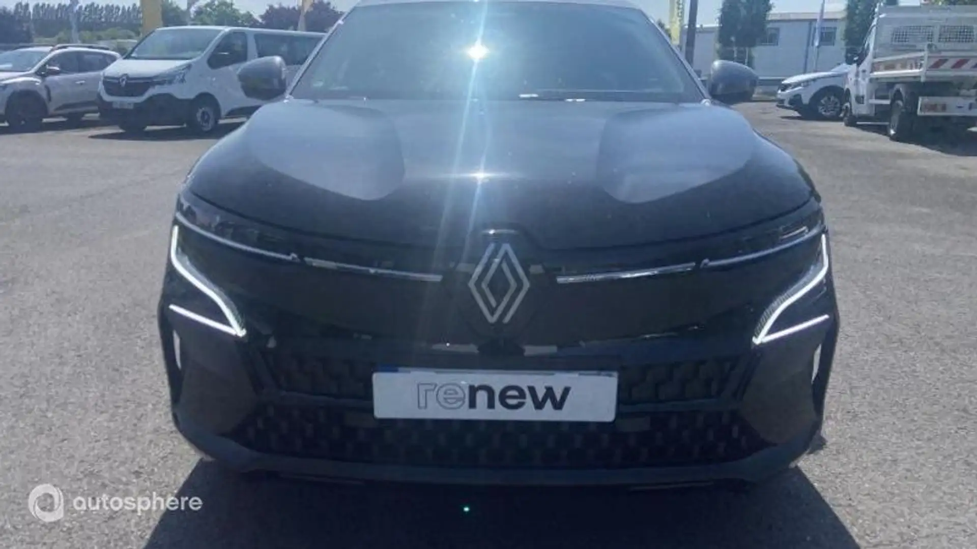 Renault Megane E-Tech Electric EV60 220ch Techno super charge - 1