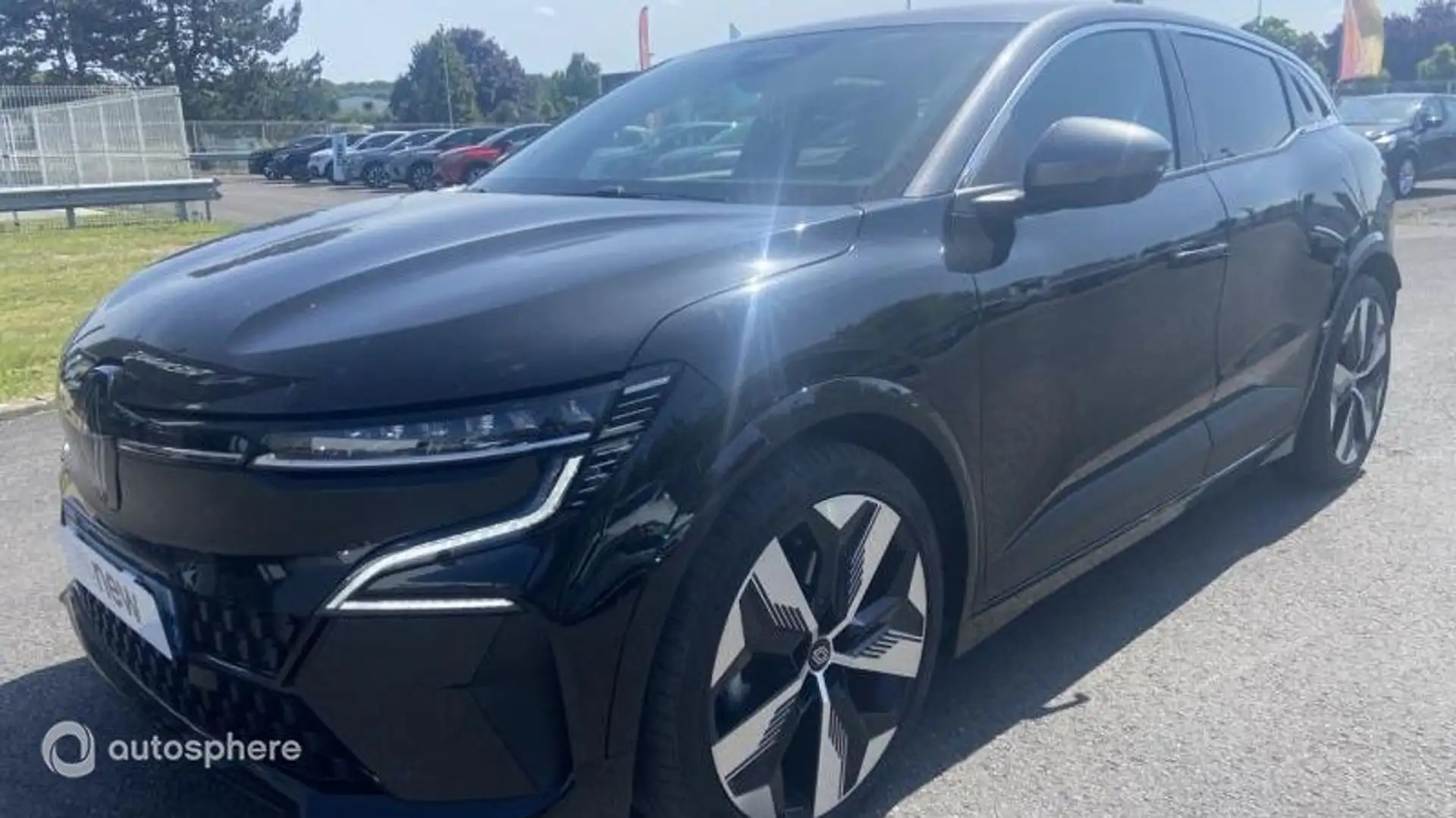 Renault Megane E-Tech Electric EV60 220ch Techno super charge - 2