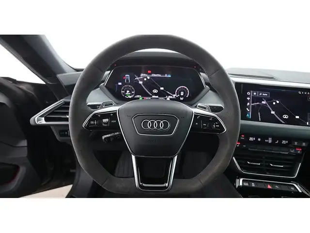 Audi e-tron GT quattro 93kWh Aut LED SKY RADAR B&O NAV Ansicht 26