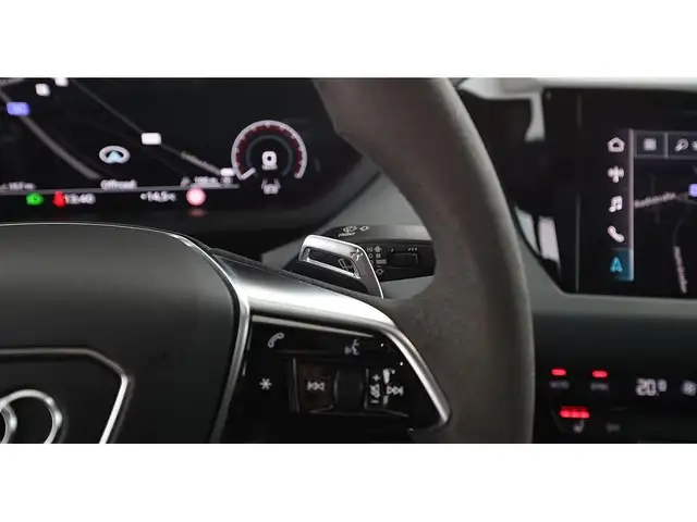 Audi e-tron GT quattro 93kWh Aut LED SKY RADAR B&O NAV Ansicht 23