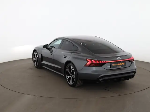 Audi e-tron GT quattro 93kWh Aut LED SKY RADAR B&O NAV Ansicht 8