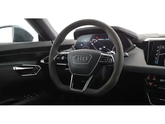 Audi e-tron GT quattro 93kWh Aut LED SKY RADAR B&O NAV Ansicht 13