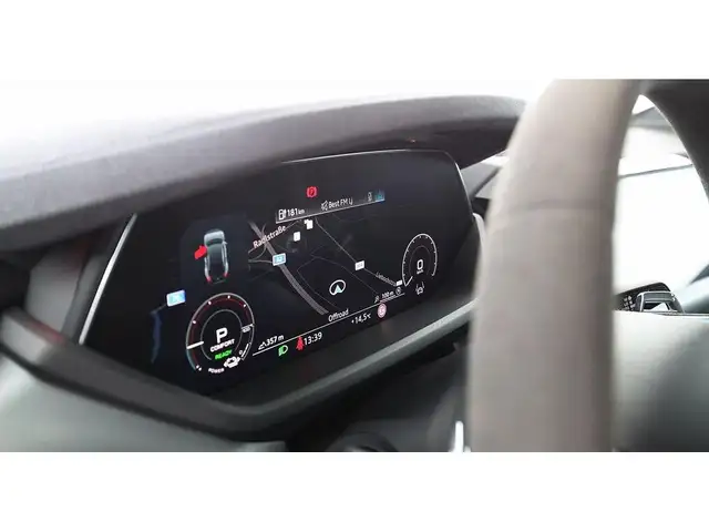 Audi e-tron GT quattro 93kWh Aut LED SKY RADAR B&O NAV Ansicht 17