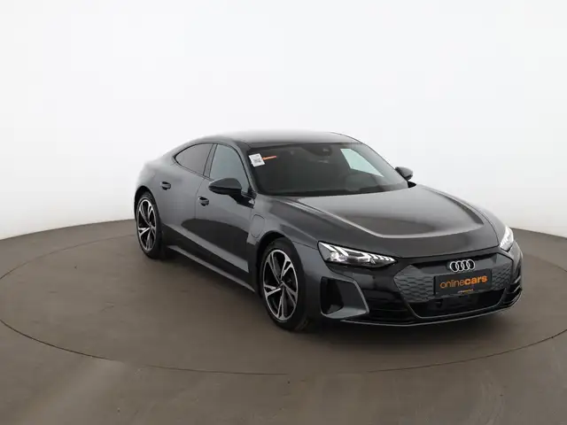 Audi e-tron GT quattro 93kWh Aut LED SKY RADAR B&O NAV Ansicht 6