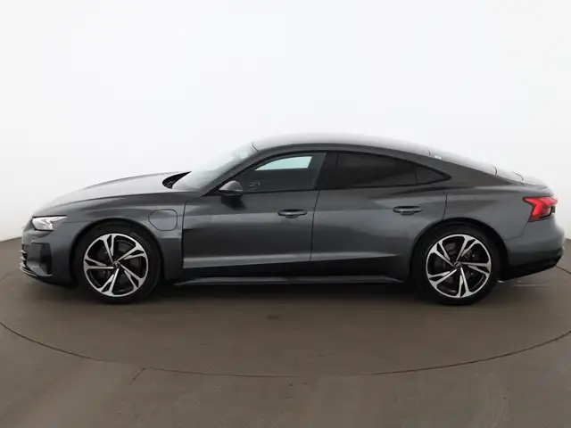 Audi e-tron GT quattro 93kWh Aut LED SKY RADAR B&O NAV Ansicht 7