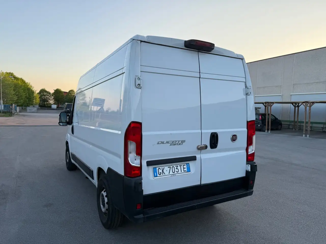 Fiat Ducato Ducato 35 2.2 Mjt 140CV PM-TM Furgone Maxi 3