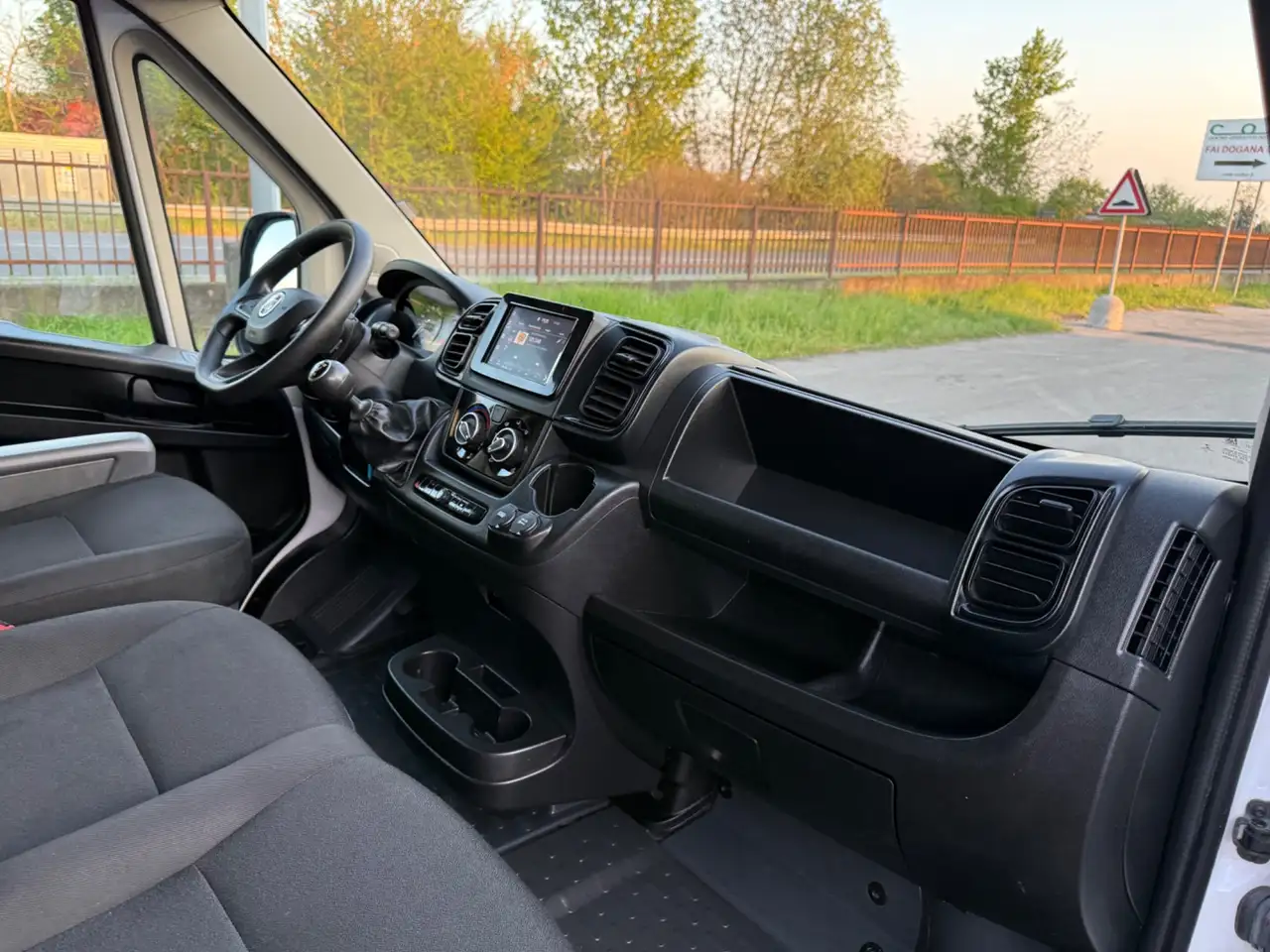 Fiat Ducato Ducato 35 2.2 Mjt 140CV PM-TM Furgone Maxi 10