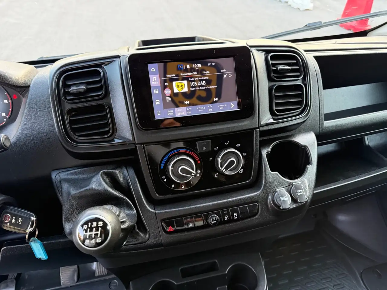 Fiat Ducato Ducato 35 2.2 Mjt 140CV PM-TM Furgone Maxi 11