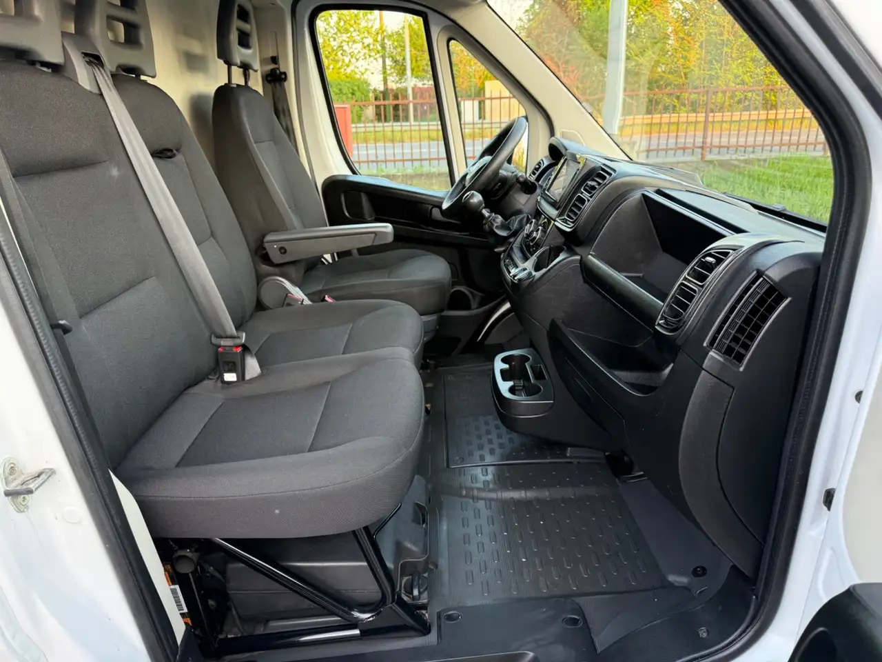 Fiat Ducato Ducato 35 2.2 Mjt 140CV PM-TM Furgone Maxi 15