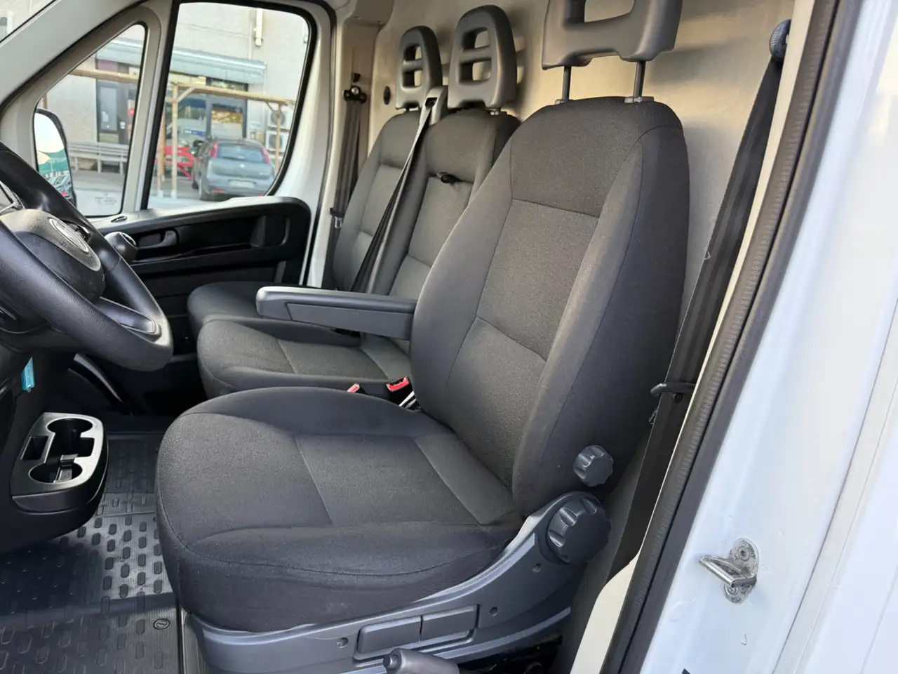 Fiat Ducato Ducato 35 2.2 Mjt 140CV PM-TM Furgone Maxi 7