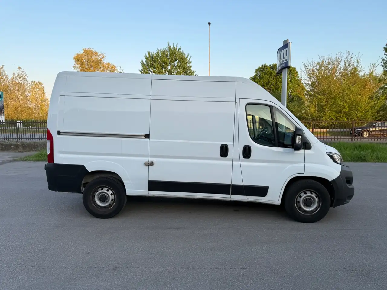 Fiat Ducato Ducato 35 2.2 Mjt 140CV PM-TM Furgone Maxi 4