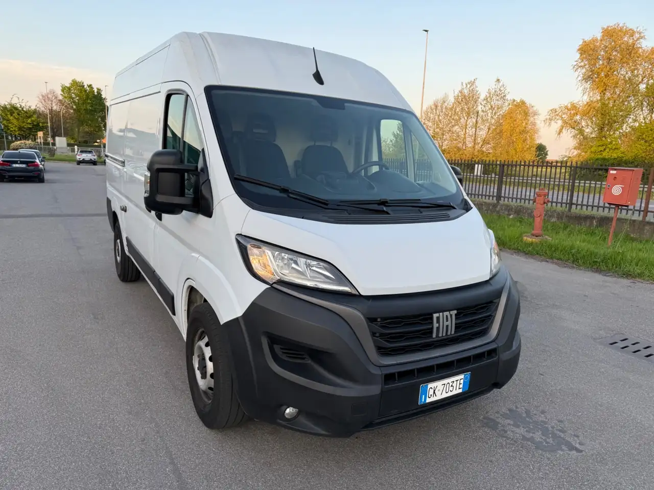 Fiat Ducato Ducato 35 2.2 Mjt 140CV PM-TM Furgone Maxi 5