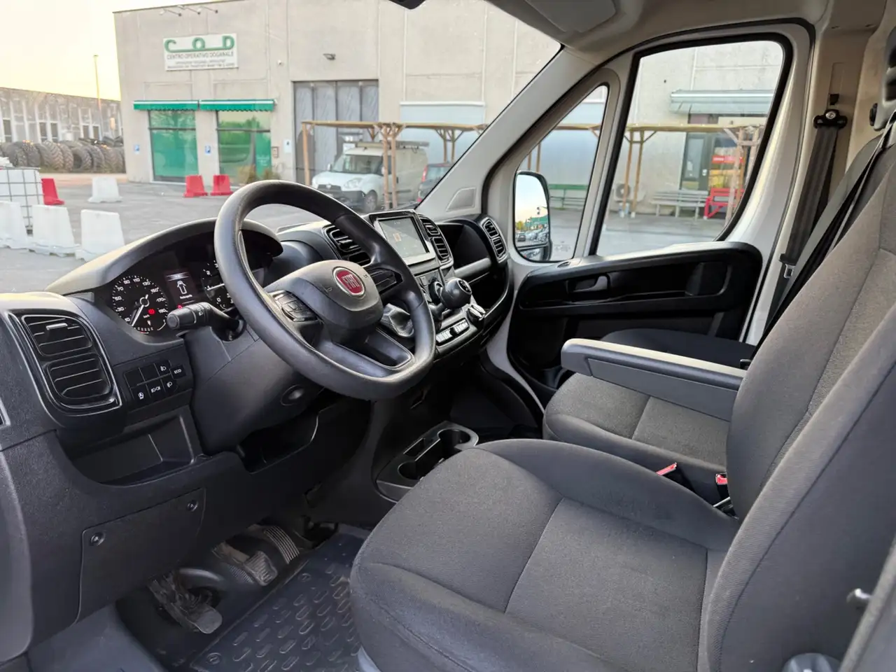Fiat Ducato Ducato 35 2.2 Mjt 140CV PM-TM Furgone Maxi 9