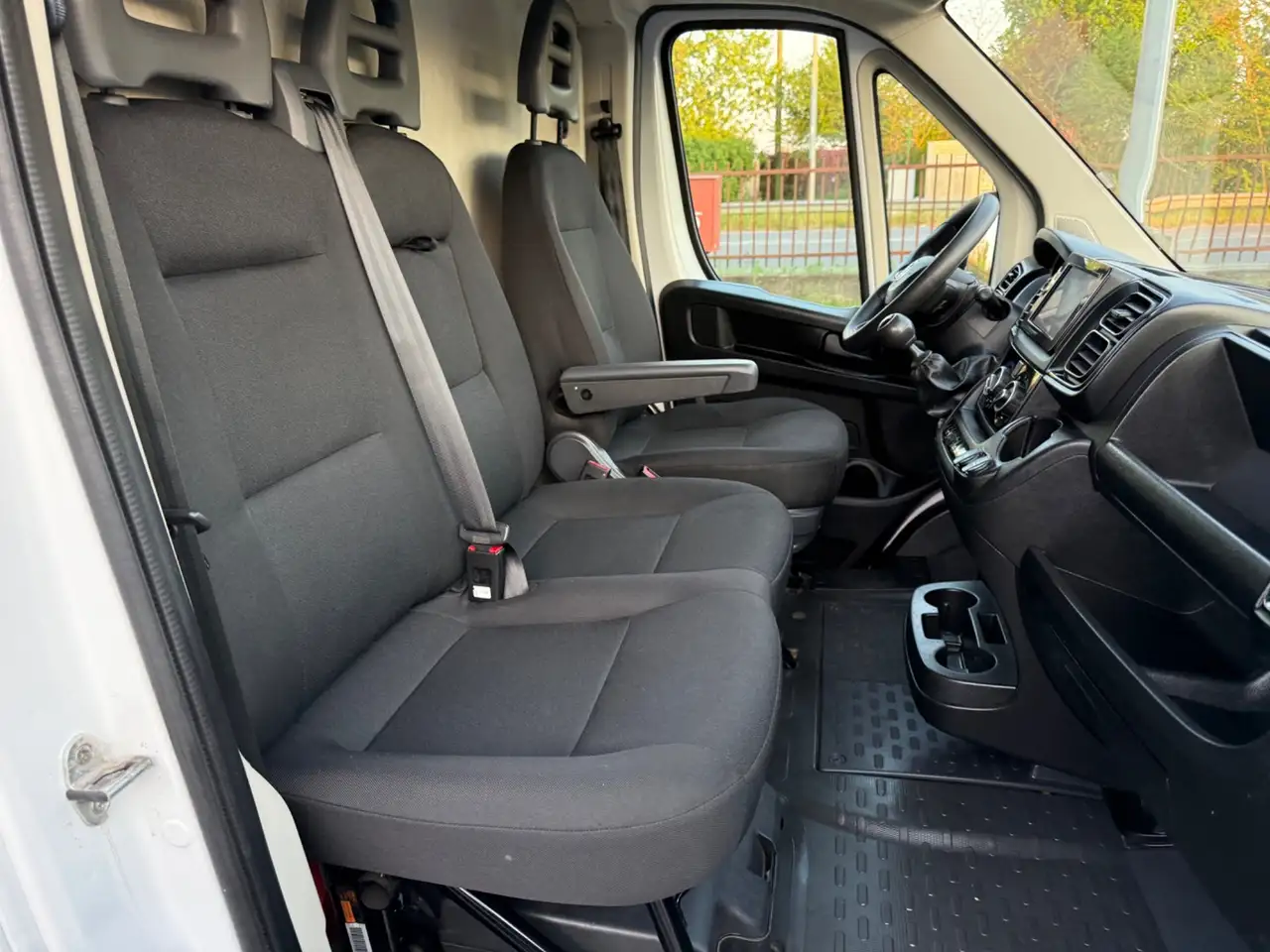 Fiat Ducato Ducato 35 2.2 Mjt 140CV PM-TM Furgone Maxi 8
