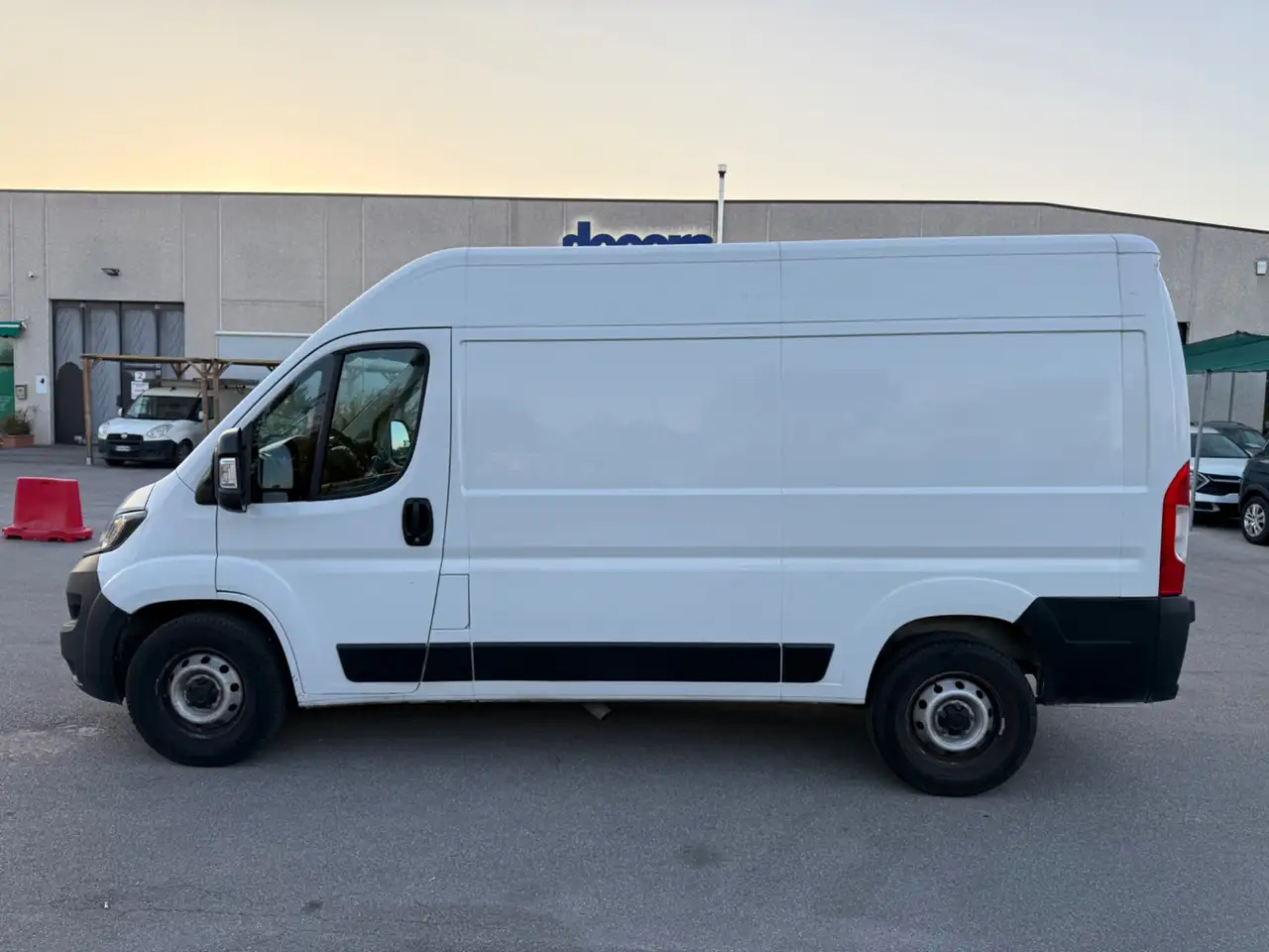 Fiat Ducato Ducato 35 2.2 Mjt 140CV PM-TM Furgone Maxi 2