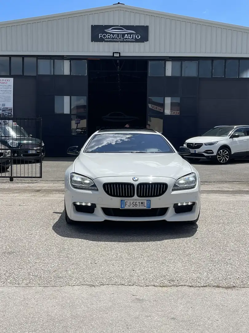 BMW 640 640d Gran Coupe xdrive Msport edition auto - 2