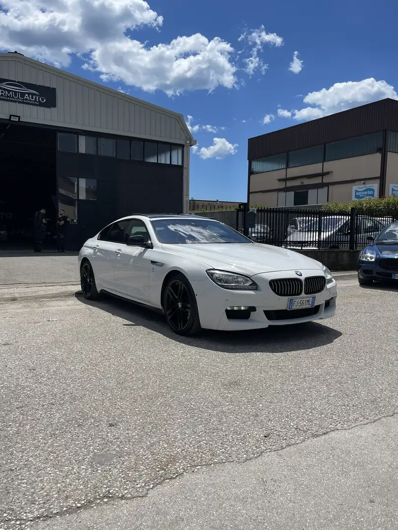 BMW 640 640d Gran Coupe xdrive Msport edition auto - 1
