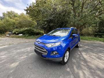 1.0 EcoBoost 4x2 Titanium