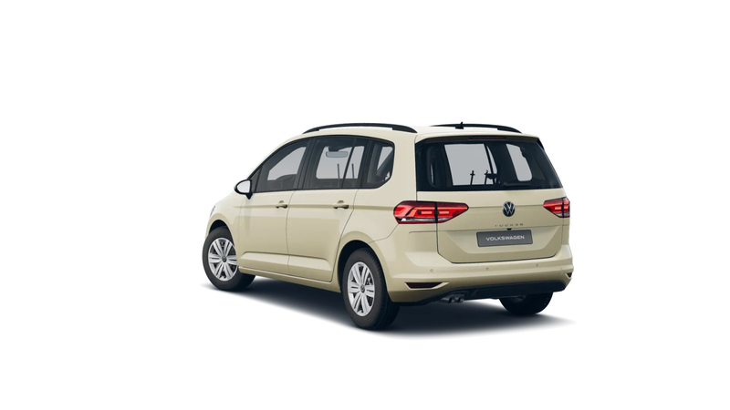 Volkswagen Touran Trendline TAXI 2,0 TDI DSG 7-SITZER — photo 5