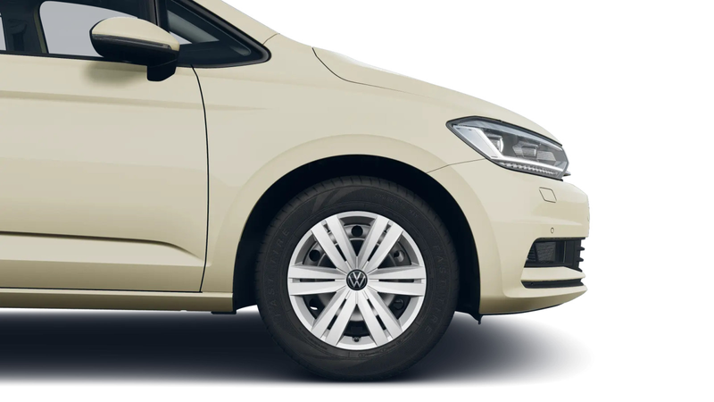 Volkswagen Touran Trendline TAXI 2,0 TDI DSG 7-SITZER — photo 4