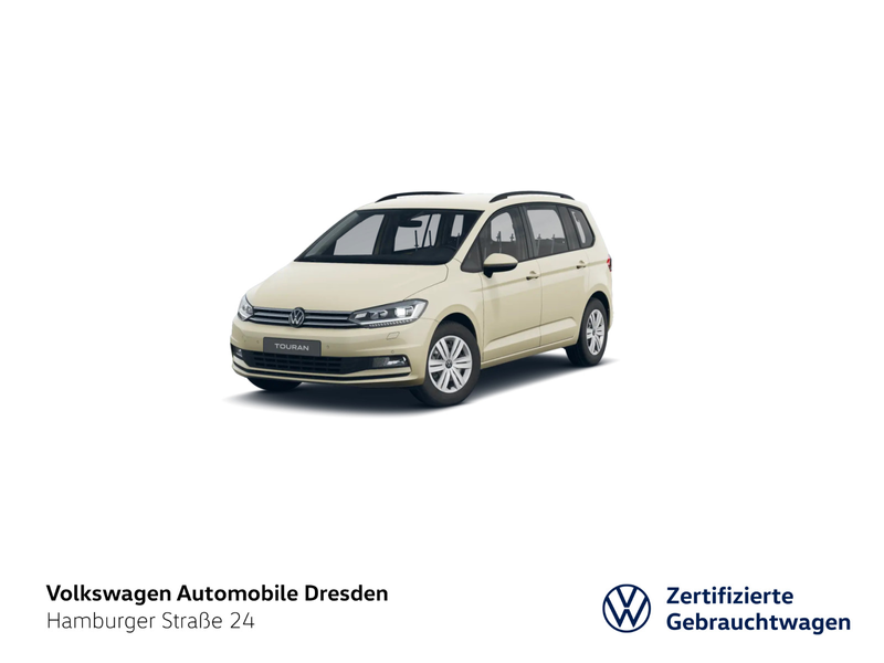 Volkswagen Touran Trendline TAXI 2,0 TDI DSG 7-SITZER